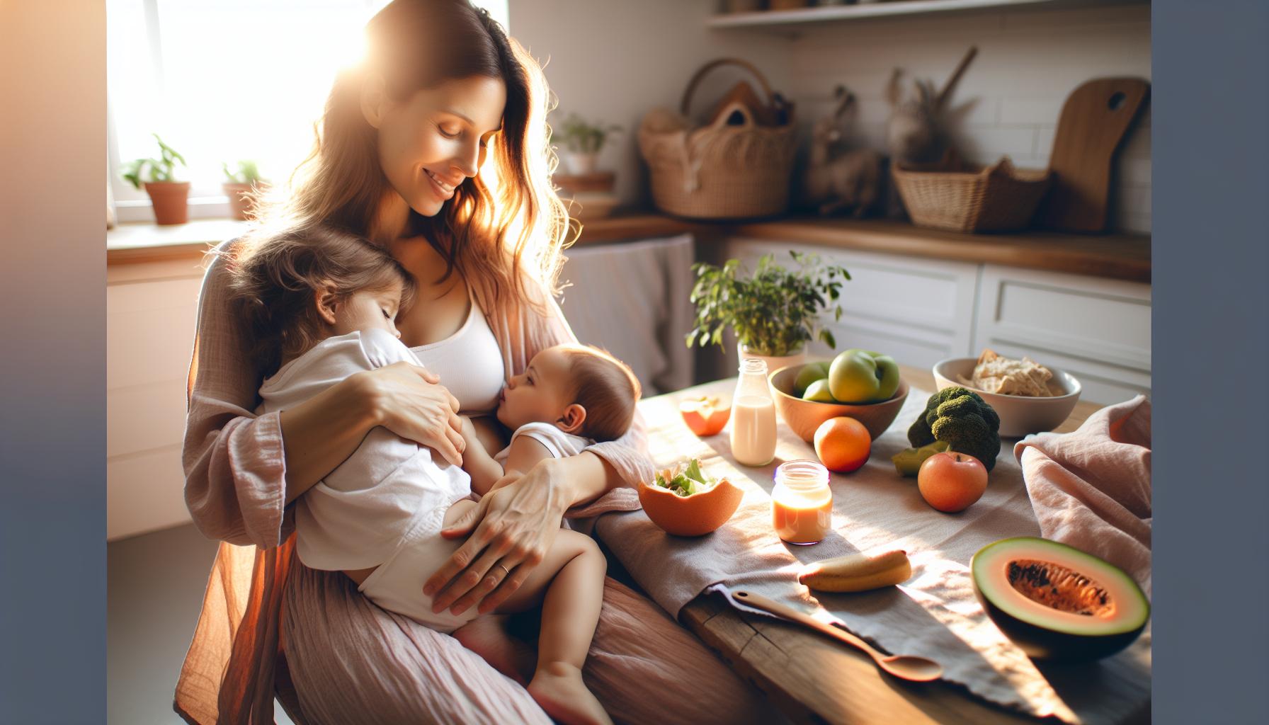 the Importance of Nutrient-Dense Snacks for Postpartum Recovery