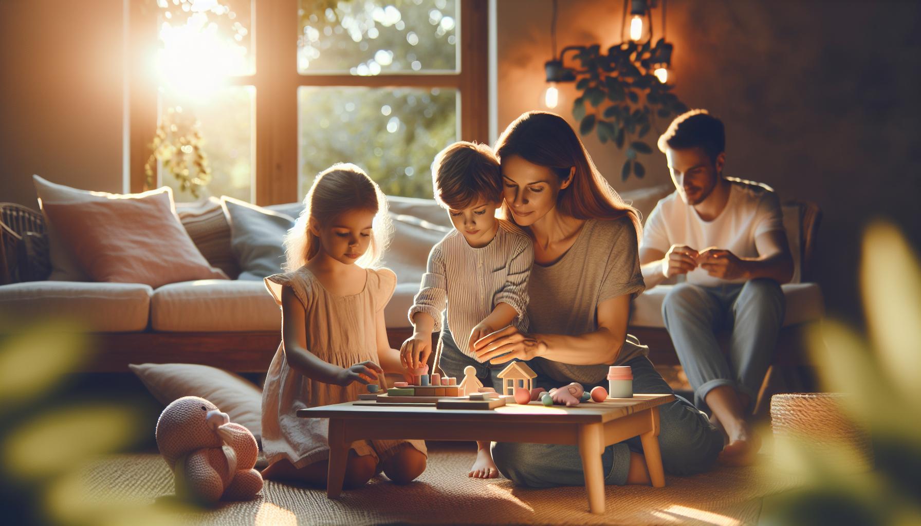 Milena Velba’s Thoughts on the Art of Natural Parenting 4 The Importance of Play: Learning and Bonding Through Fun