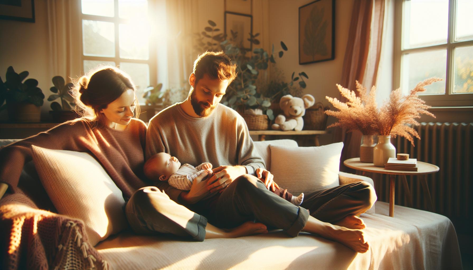 Postpartum Retreat California: Relaxation and Support for Moms 1 The Importance of Rest and Recovery in Postpartum Care