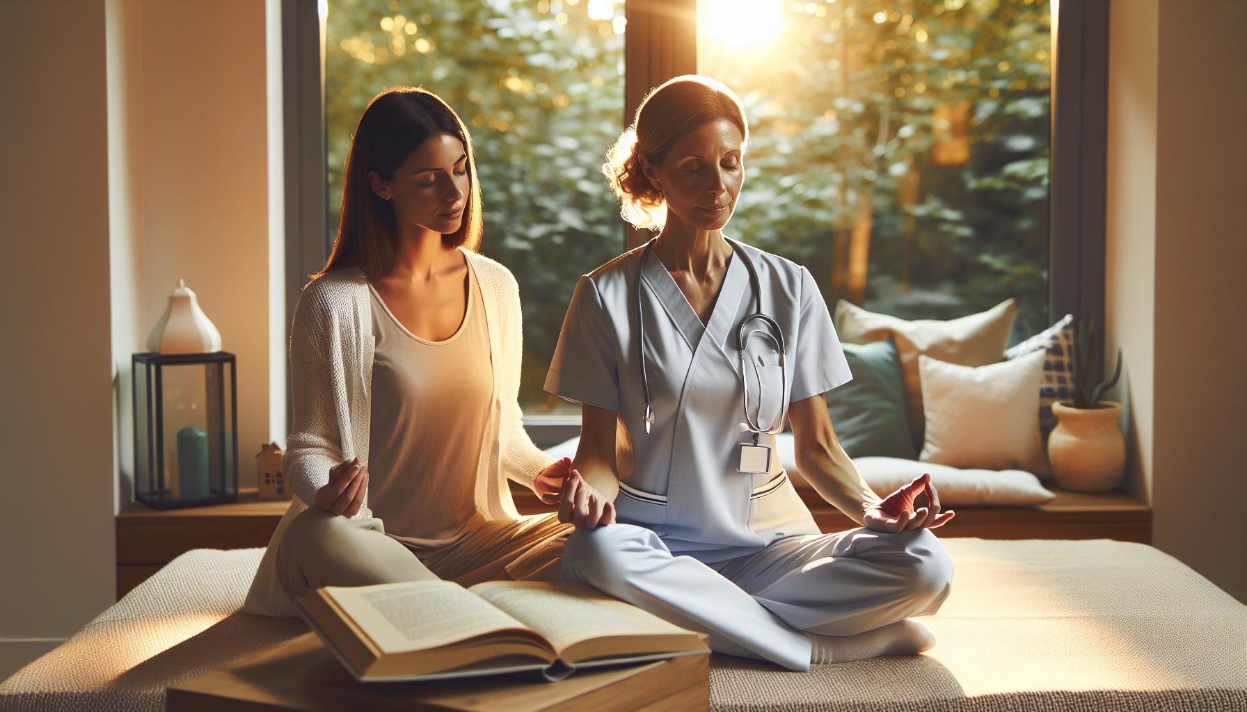 The Importance of Self-Care: Encouraging Nurses to Support Their Own Well-Being