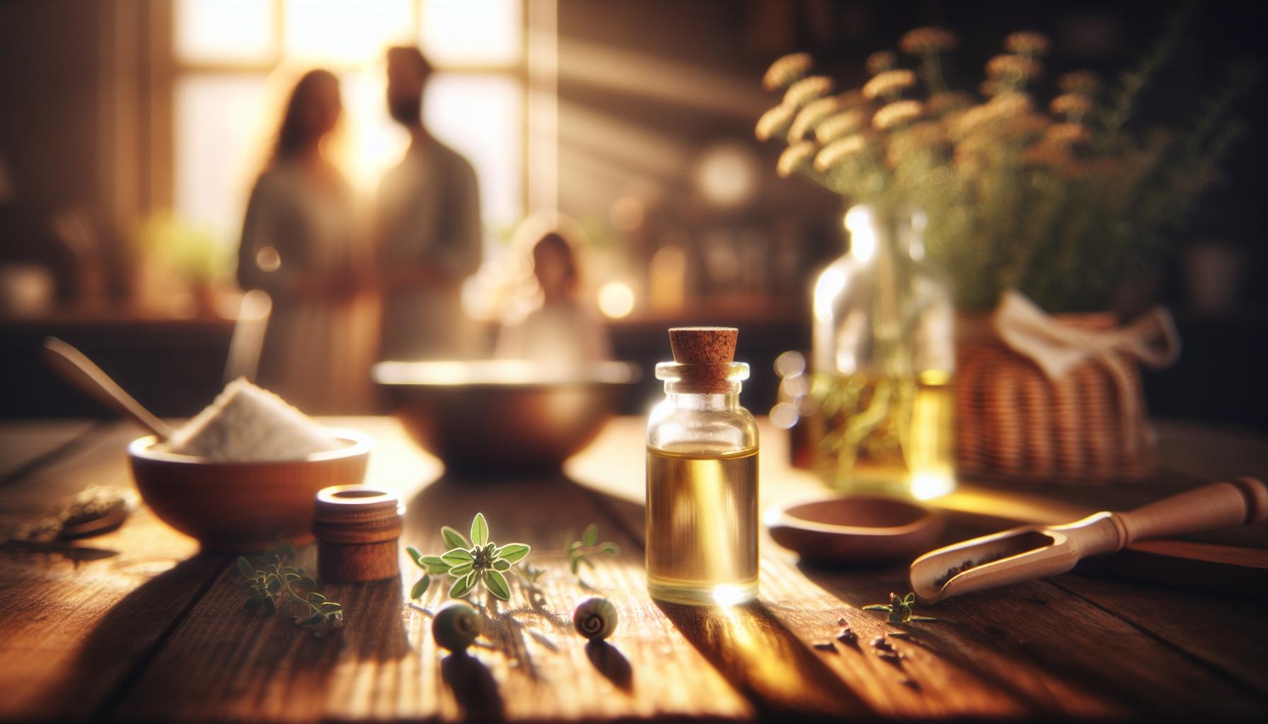Oil of Oregano While Breastfeeding: Safety Guidelines and Usage Tips 4 Incorporating Oil of Oregano into your Routine: Practical Suggestions
