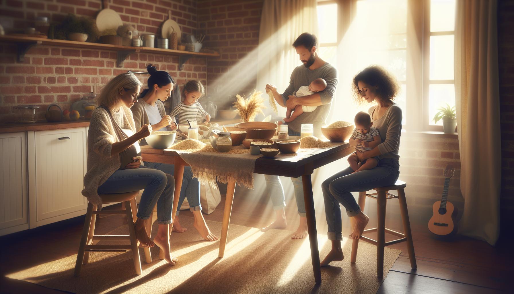 Incorporating Quinoa into Your Diet: Tips for Busy Parents