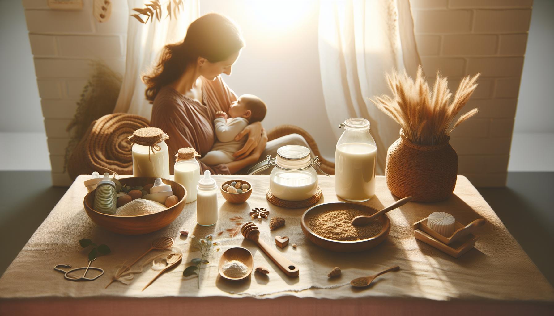 Is Olipop Safe for Breastfeeding? What to Know About This Trendy Drink 1 The Ingredients Breakdown: Are They Safe for Nursing Moms?