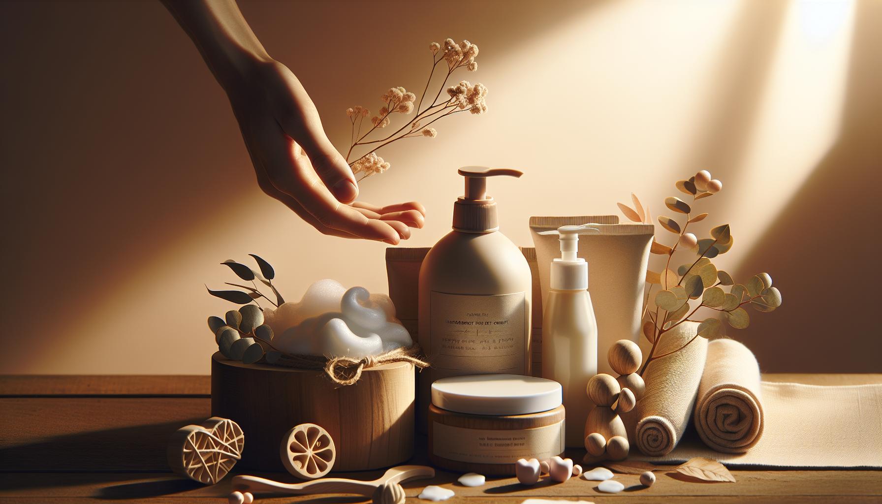 The Ingredients That Count: What to Look⁣ for in Baby ​Wash