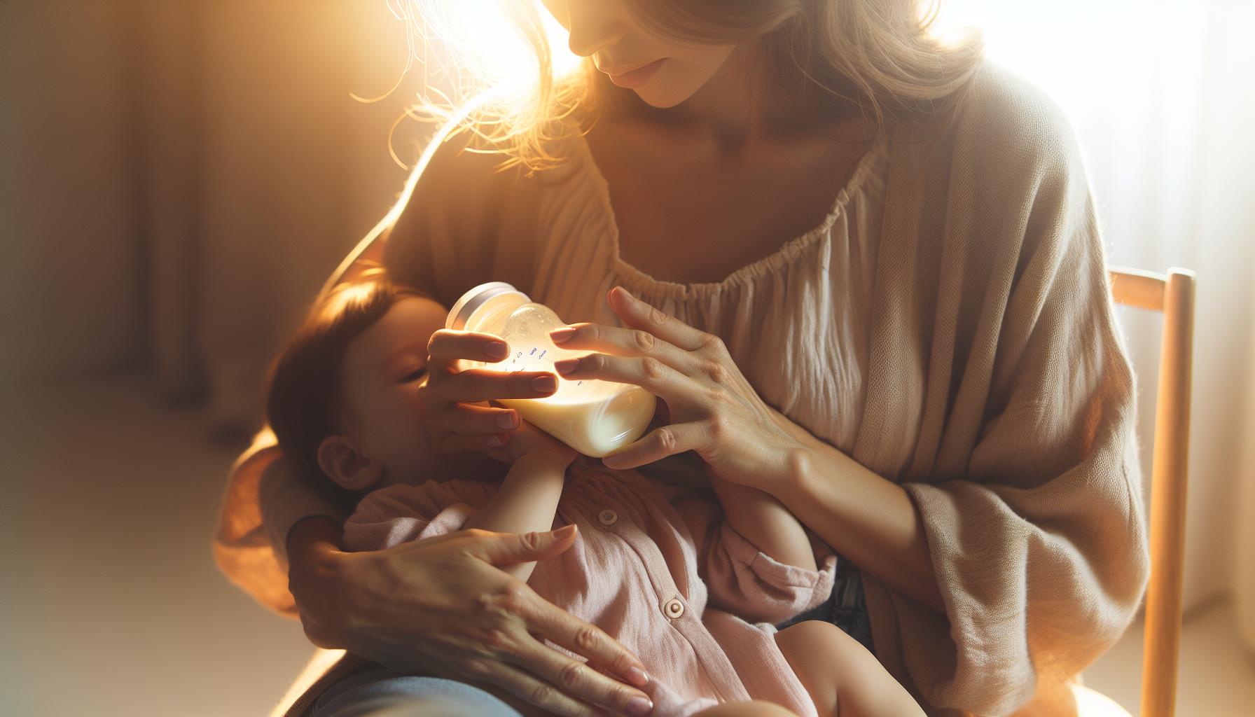 Why Is My Baby Squirming While Breastfeeding? Common Reasons 5 Introducing Paced Bottle Feeding: A Gentle Transition