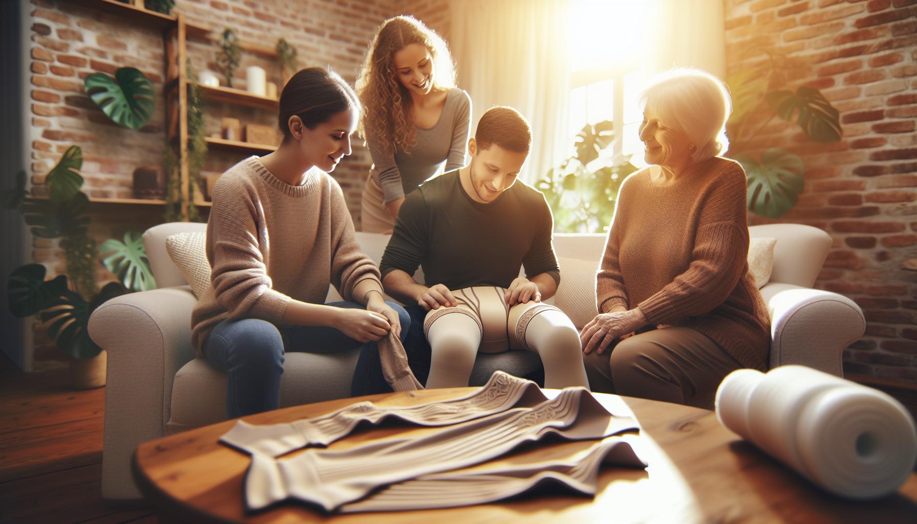 Key Features to Look for When Choosing Compression Garments