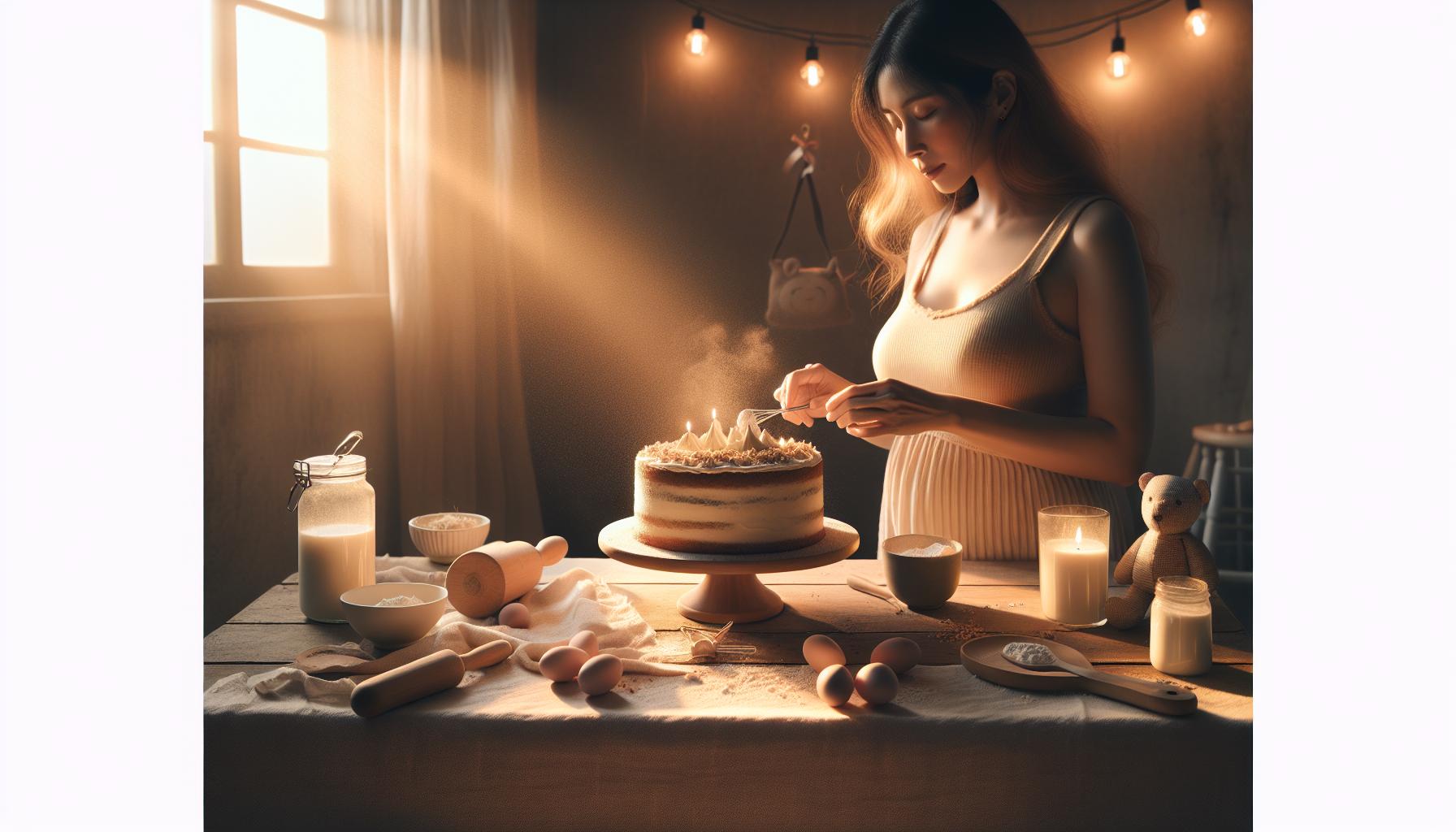 Healthy 1st Birthday Smash Cake Recipe: Fun & Nutritious Ideas 2 Key Ingredients for a Nutritious smash Cake: What to Include and Avoid
