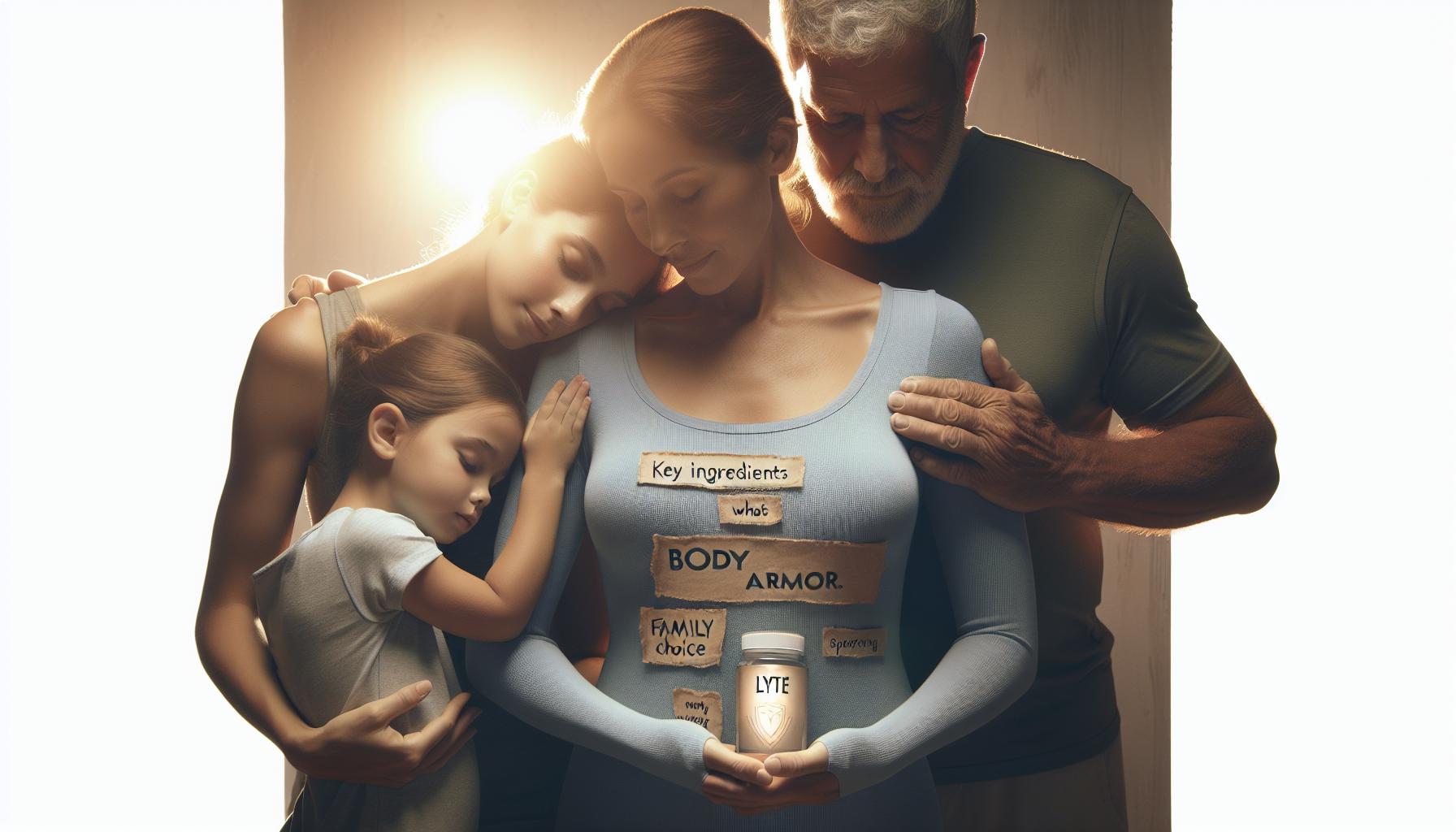 Key Ingredients: What Makes Body Armor Lyte a great Choice