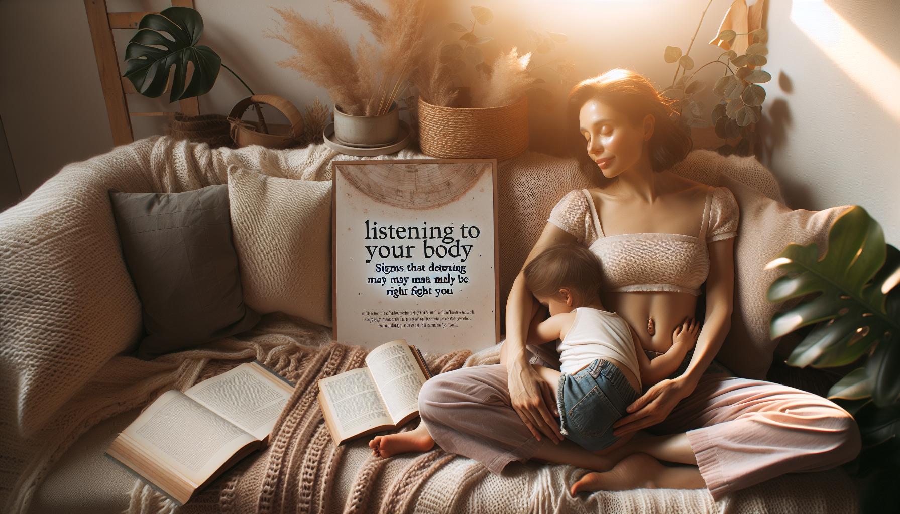 Listening to Your Body: Signs That Detoxing May Not Be Right for You