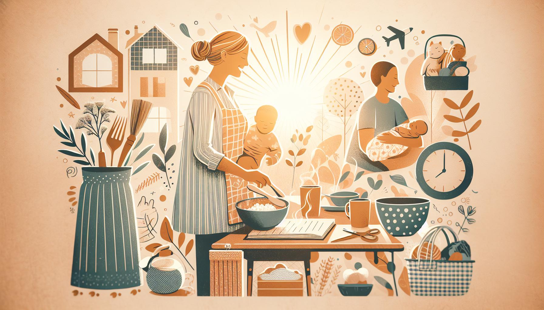 Making Informed Choices: Tips for Moms‍ on the Go