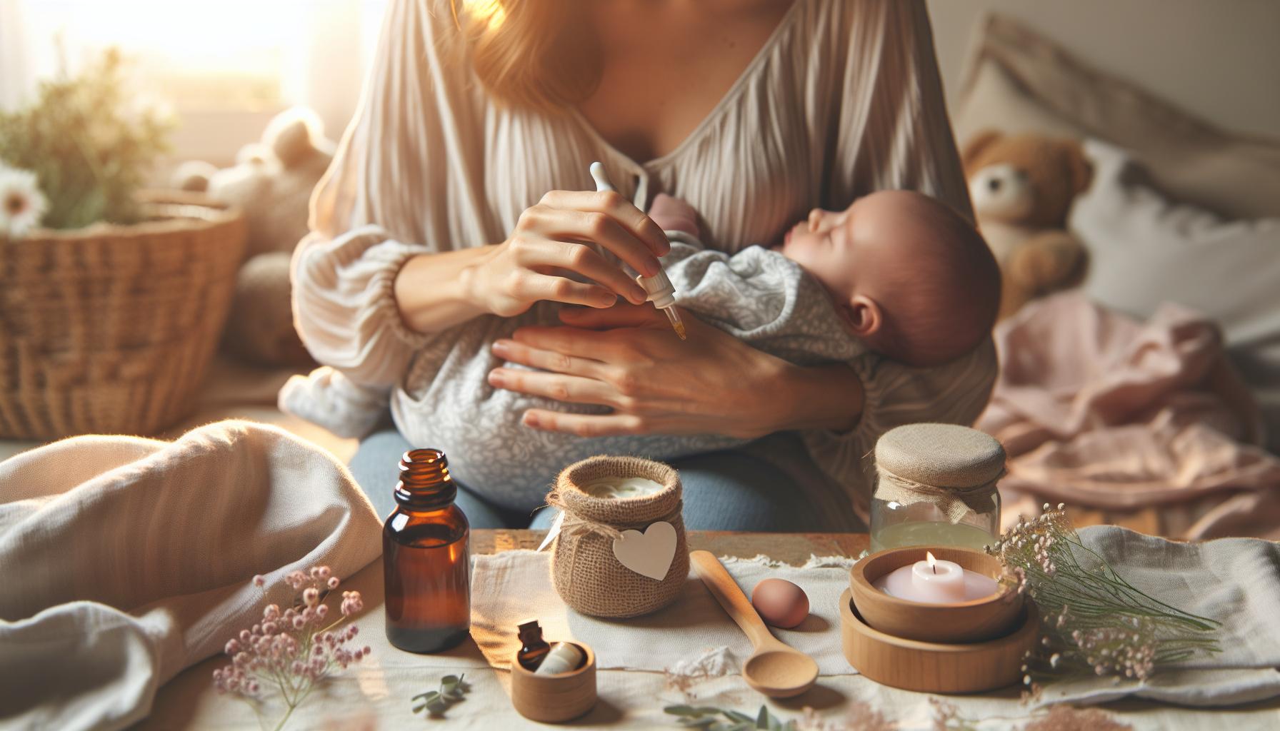 Best Witch Hazel Postpartum: Natural Relief for Healing 1 Making the Most of Your Postpartum Healing Journey with Natural Remedies