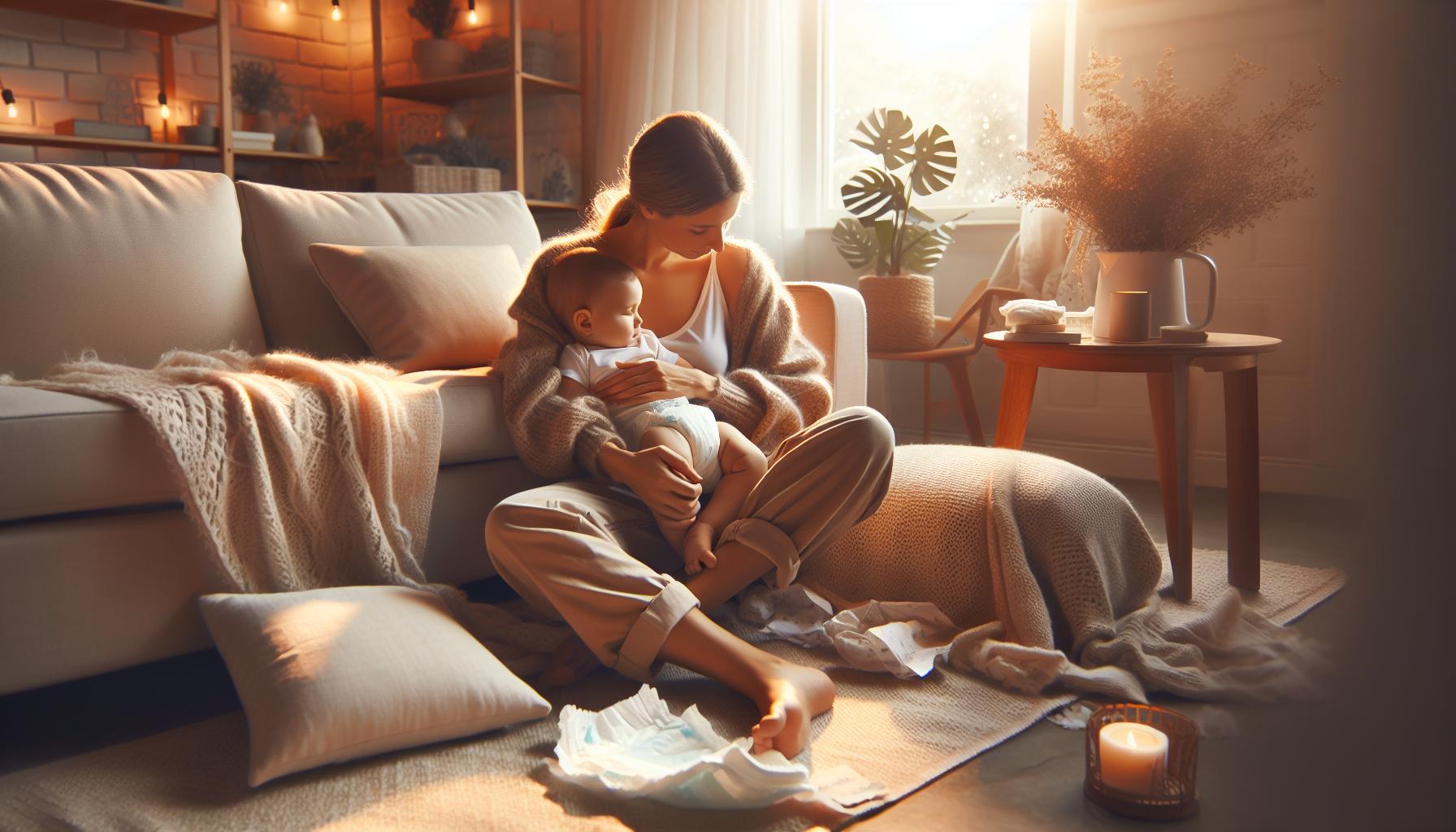 How Long Do You Wear Diapers After Giving Birth? A Realistic Timeline 3 Managing Discomfort: Tips for Choosing the Right Diaper