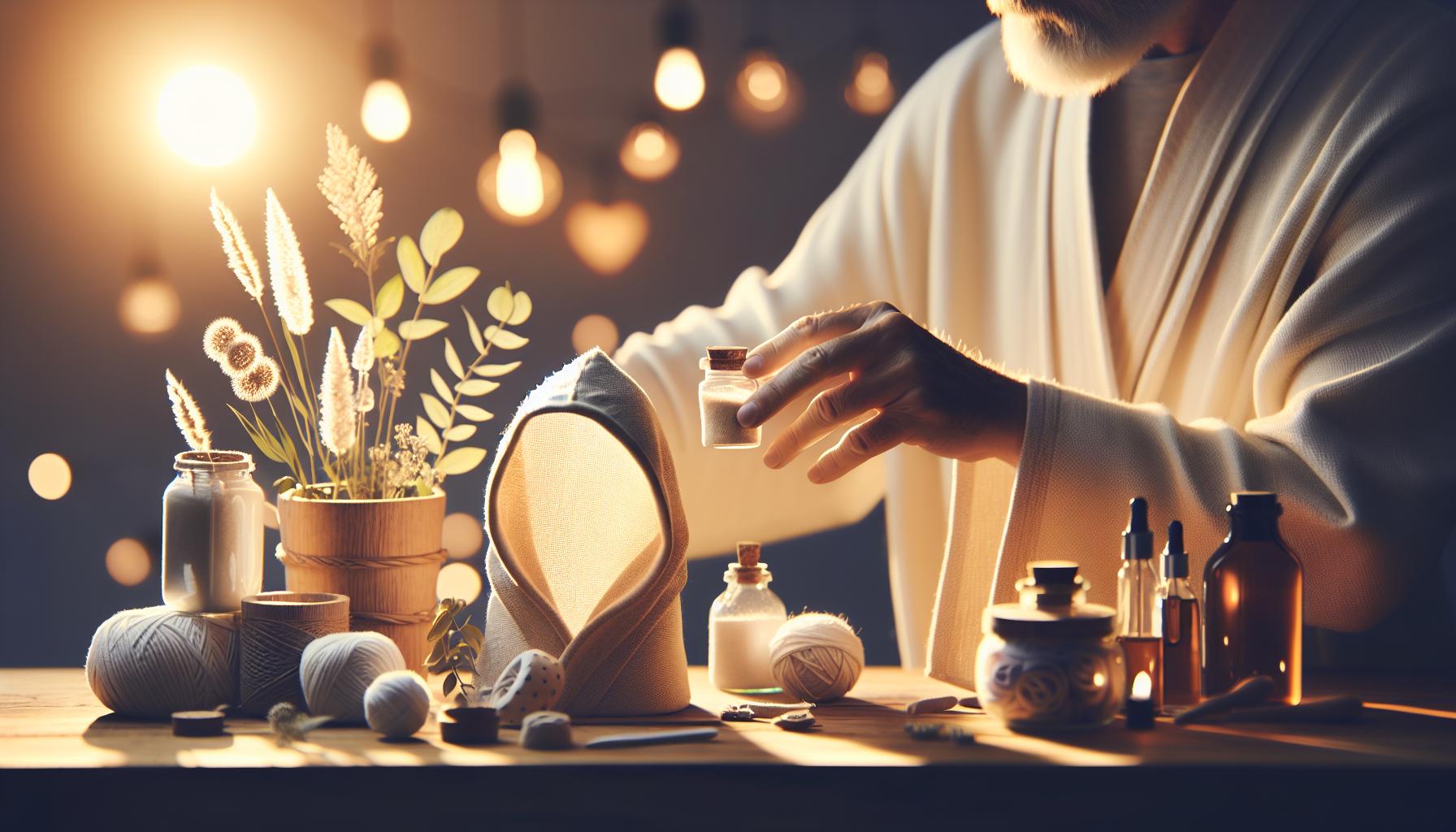 Materials You'll need for Your Hooded Towel