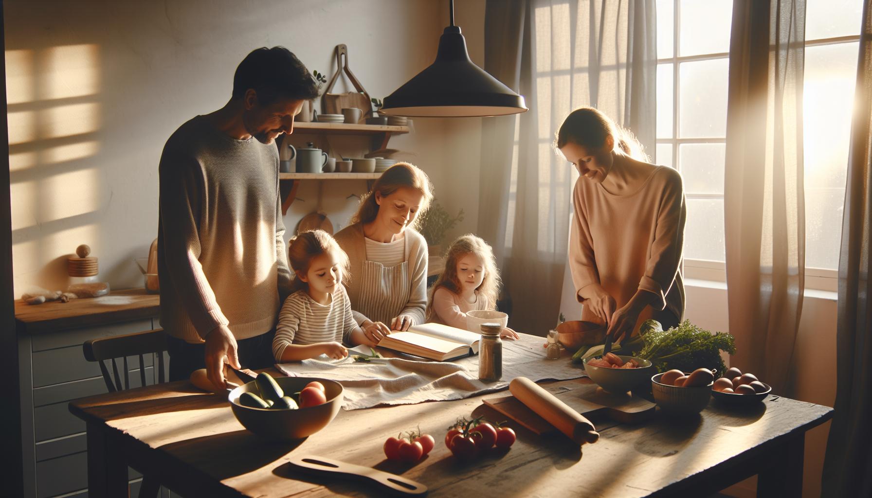 Meal ⁣Planning Made Easy: Practical Tips‌ for Busy Parents