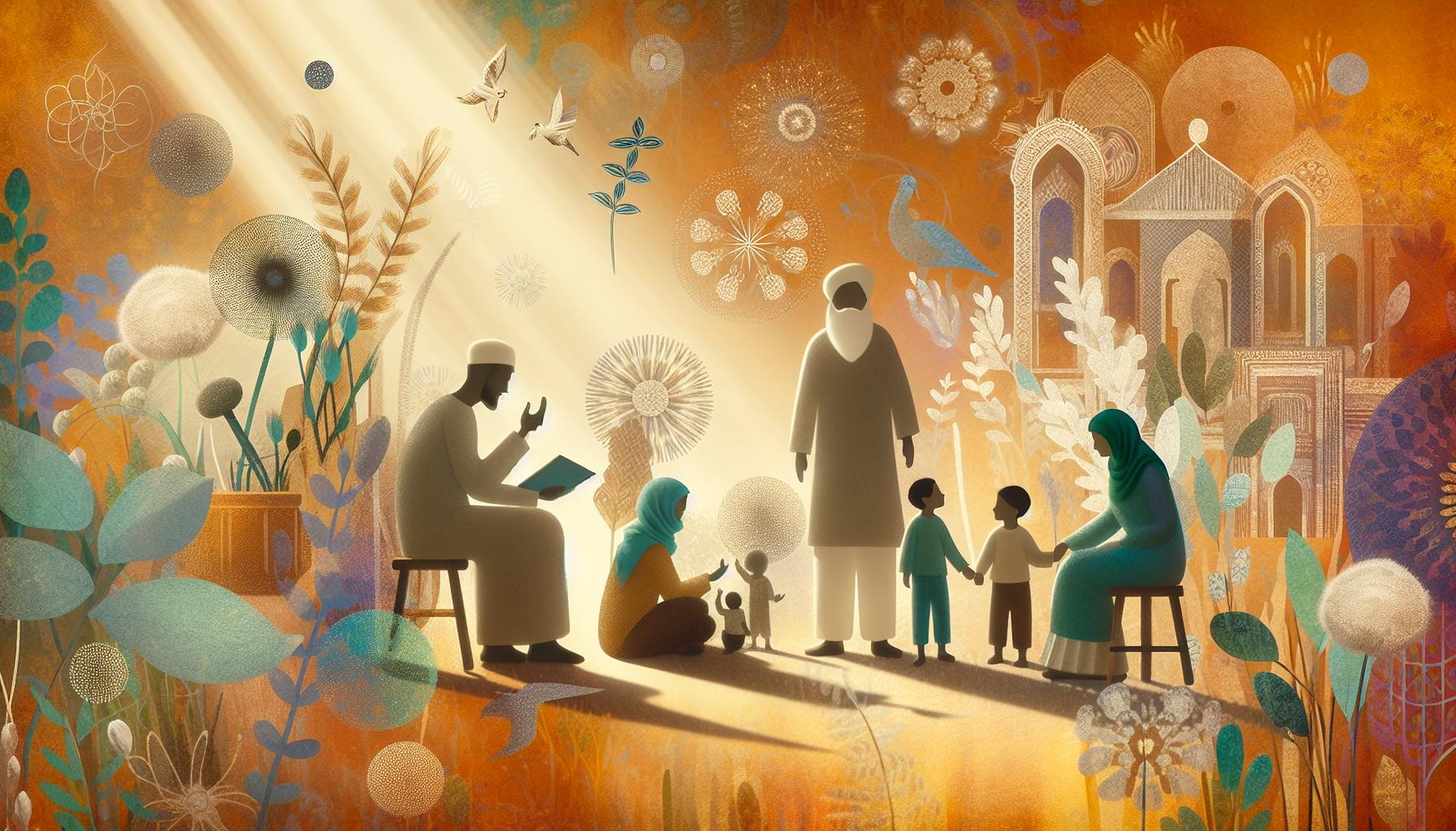 Milena Velba’s Thoughts on the Art of Natural Parenting 3 Mindful Parenting: Cultivating Awareness in Daily Interactions