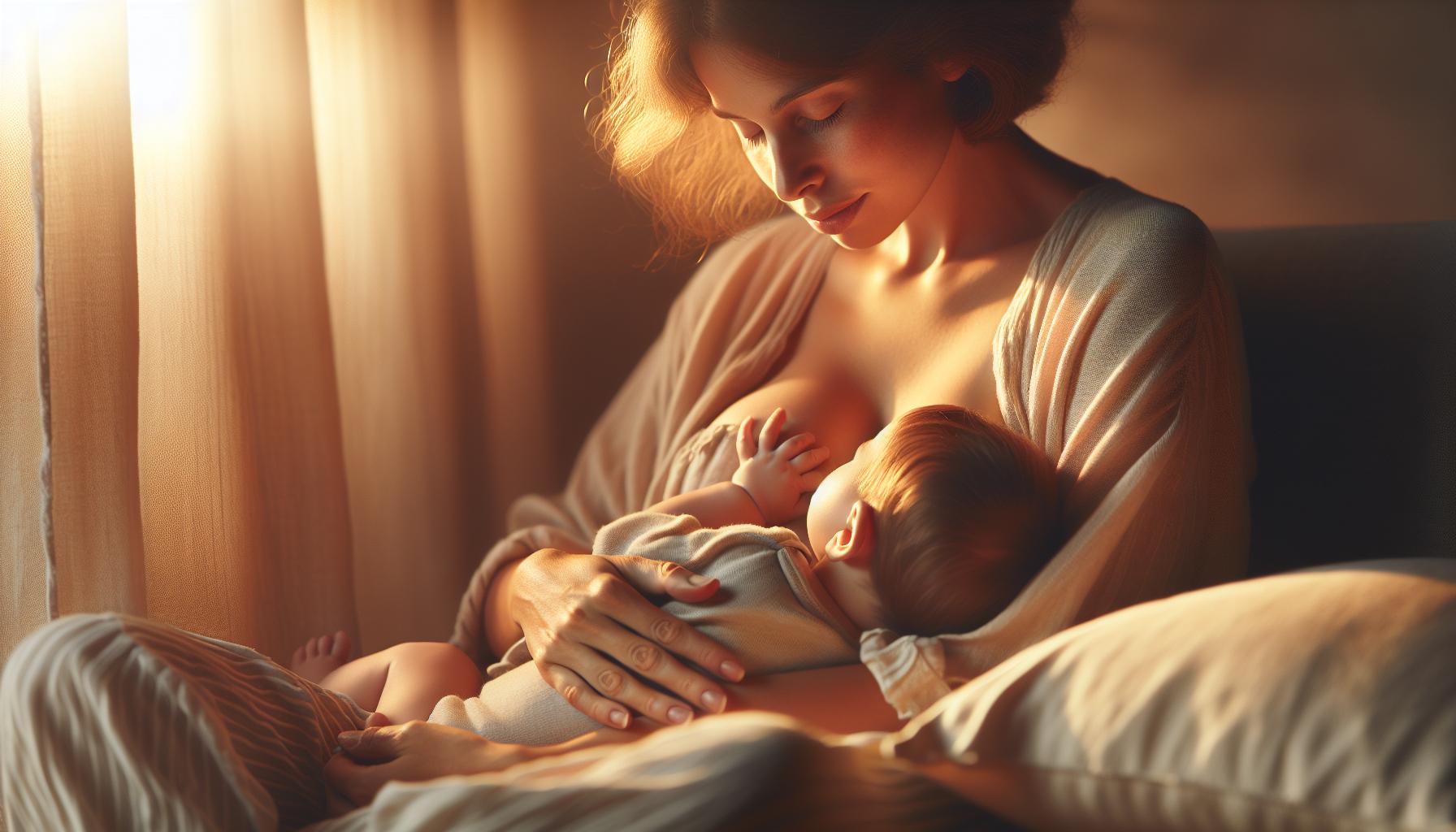 Mindfulness and⁣ Connection: Enhancing Intimacy While Nursing