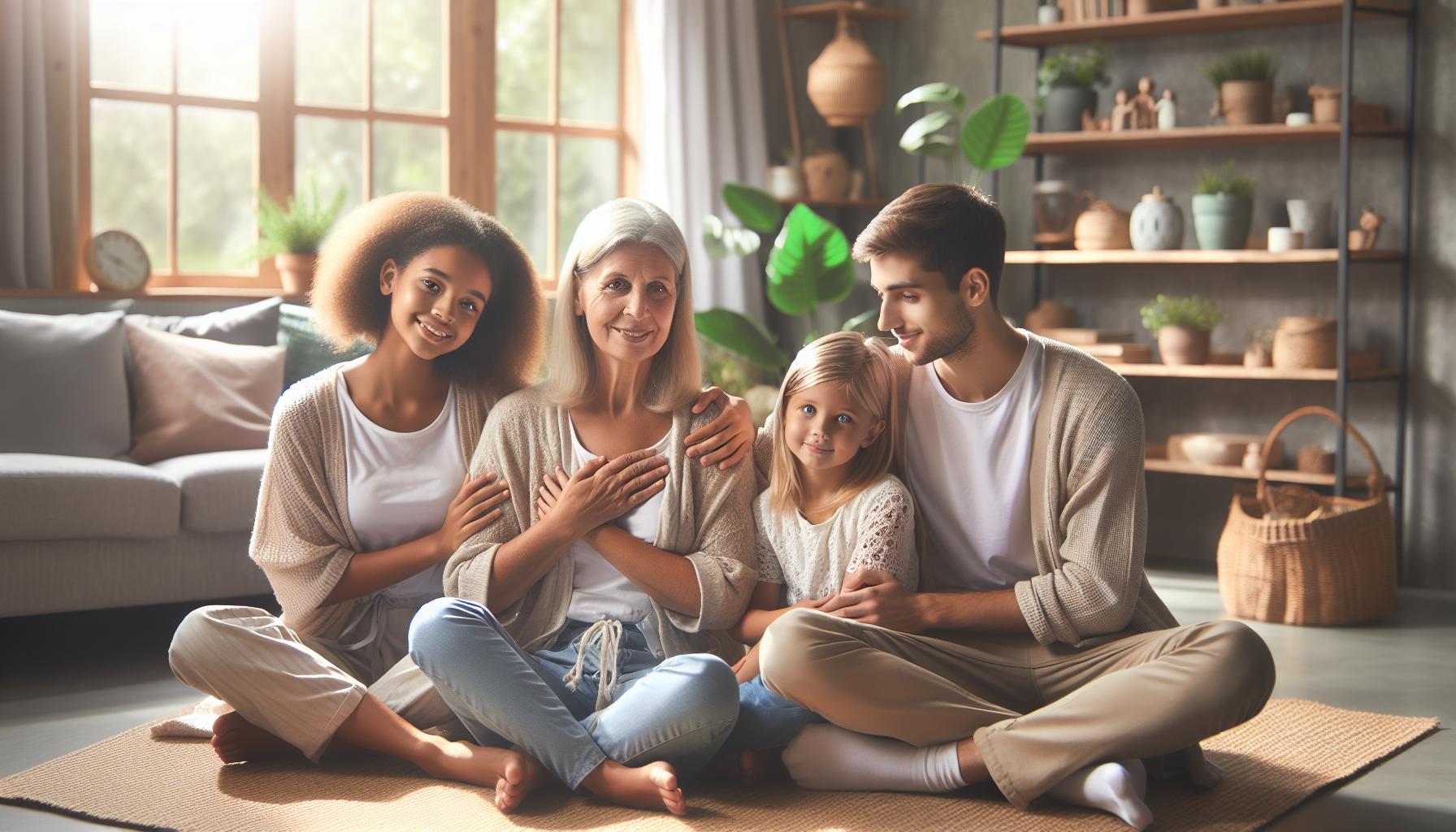 Postpartum Detox: Gentle Ways to Reset After Birth 3 Mindfulness and Mental Well-being: Caring for Your Emotional Health