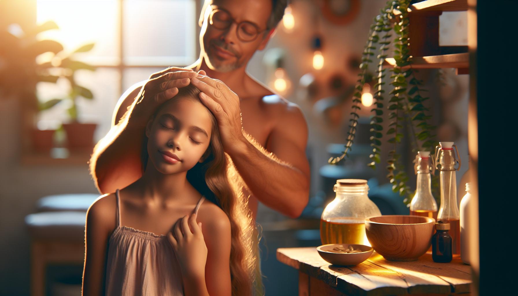 Natural Remedies to Soothe Your‌ Scalp Fast
