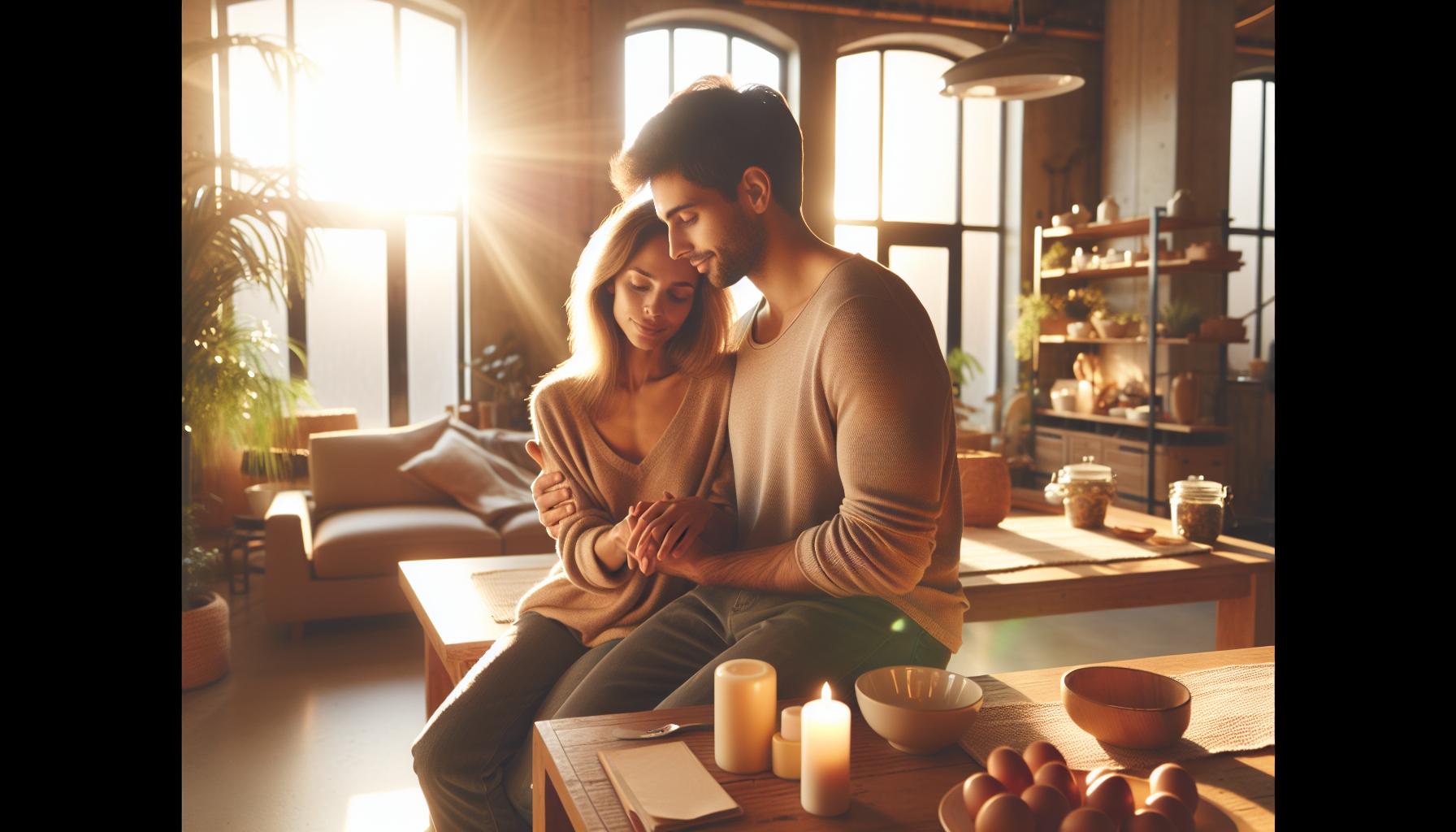 Navigating Intimacy: Reconnecting with Your Partner