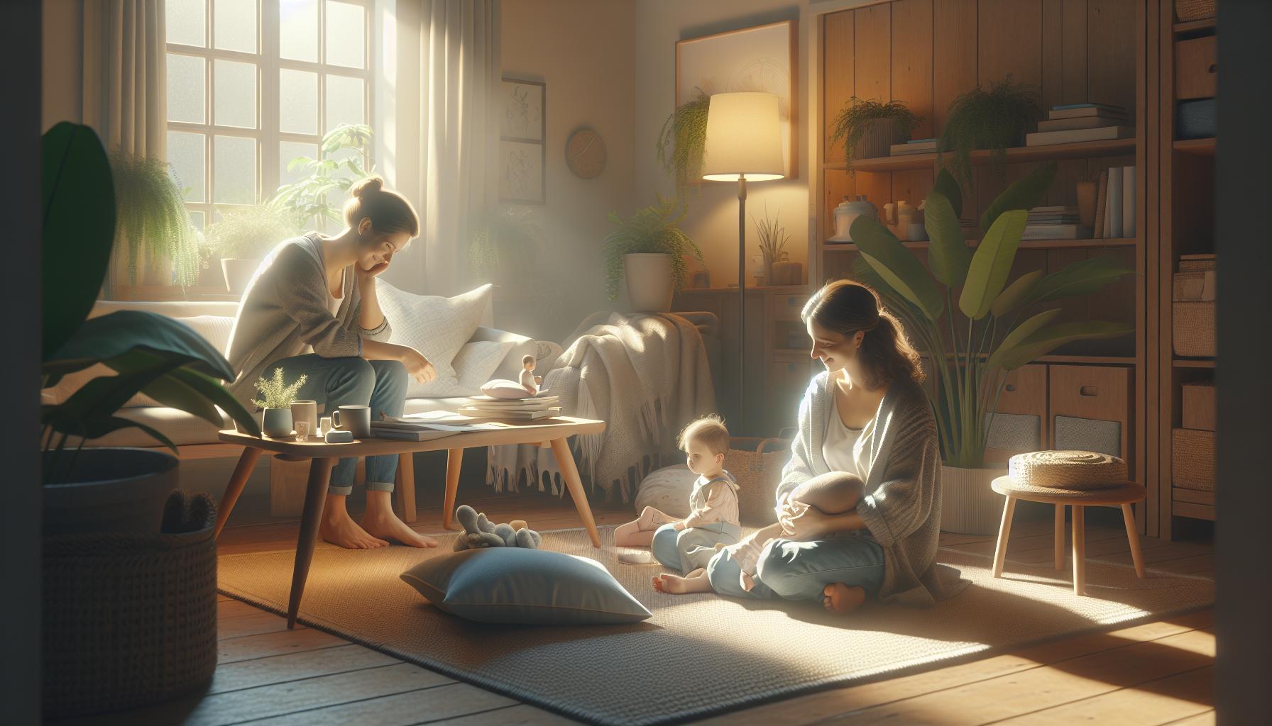 Navigating Support: Resources for Those Facing Postpartum Depression