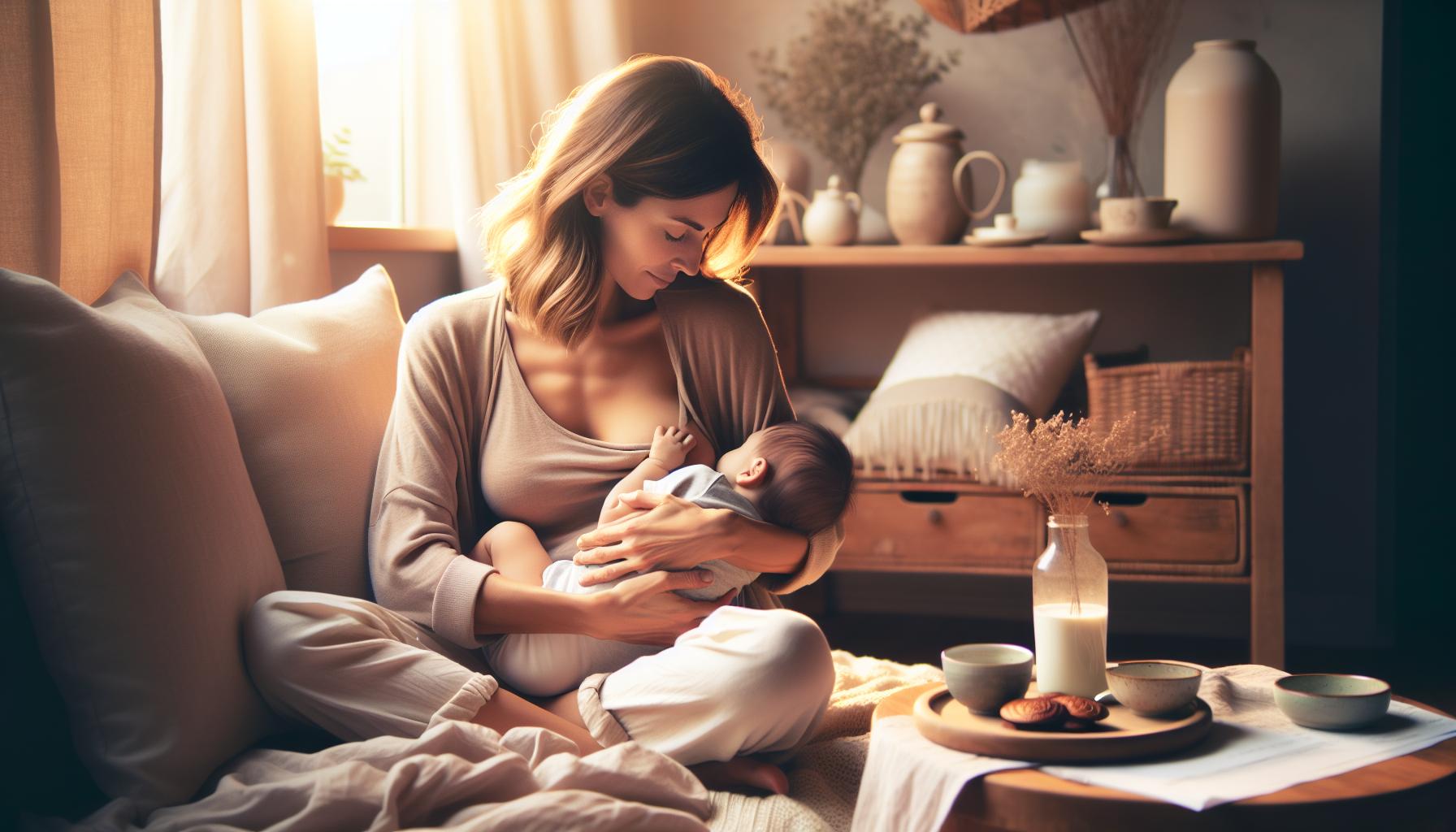 Navigating Your Choices: Alternatives to Reishi Mushrooms for Nursing Moms