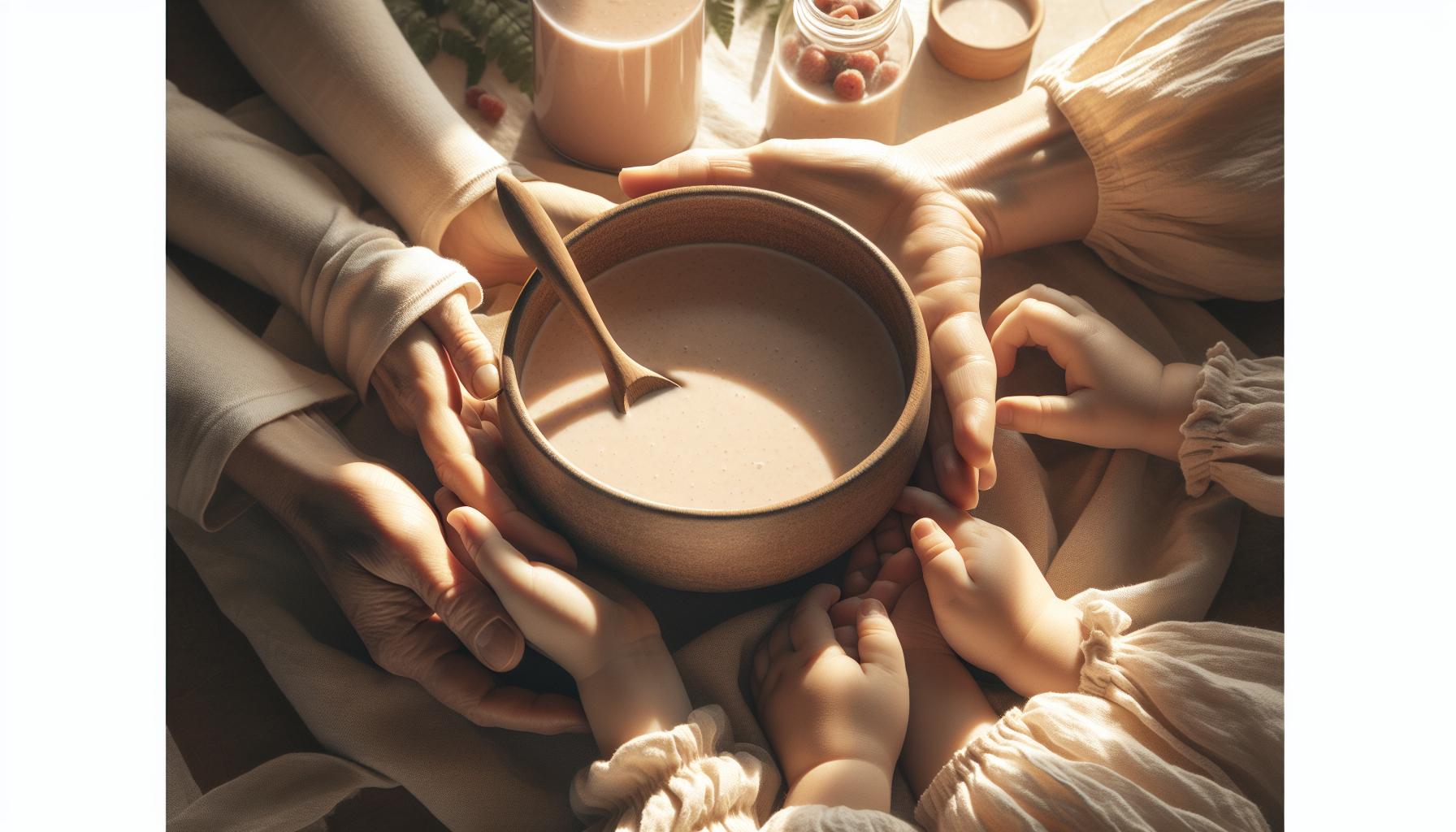 Brewers Yeast Recipes for Breastfeeding: Boost Milk Supply Deliciously 2 Nourishing Smoothies: A Tasty Way to Increase Your Milk Supply