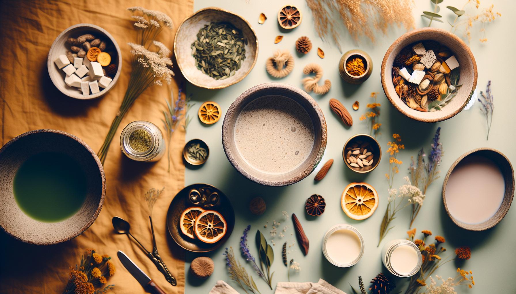 Vegan Postpartum Meals: Delicious Plant-Based Recovery Options 1 Nourishing Your Body: Importance of Nutrition in Postpartum Recovery