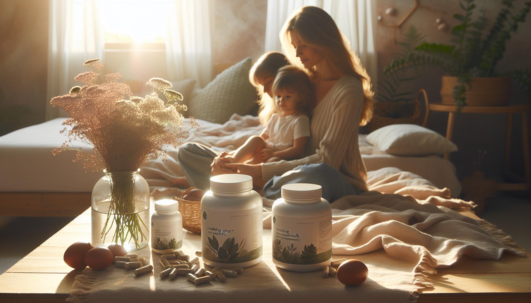 Nourishing Your Body: Non-Toxic Supplements and Nutrients for Recovery