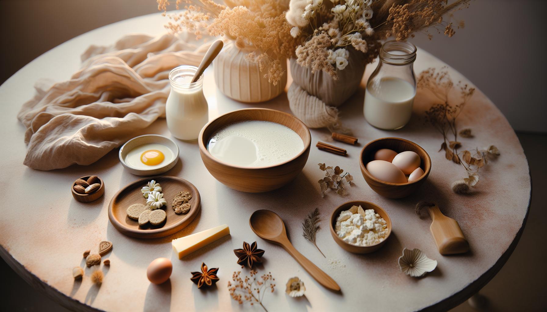 Nourishing Yourself: Foods that Support Milk Supply