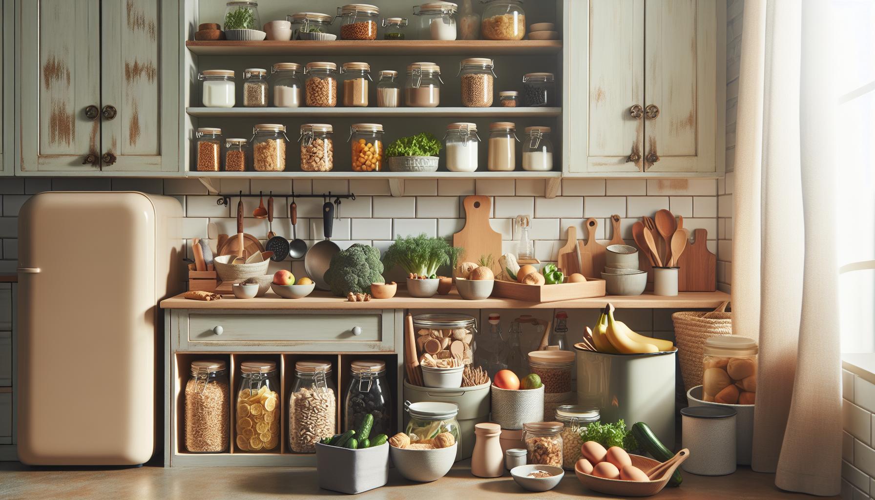 Nutritious Ingredients to Stock Your Kitchen