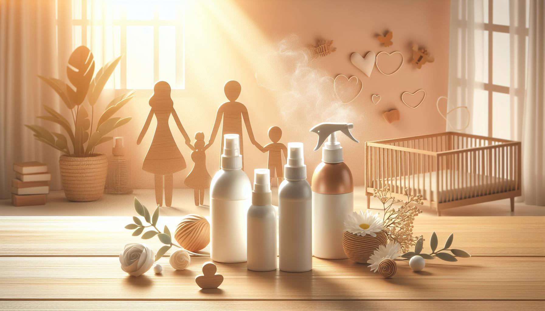 Our Top Picks: Best Cooling Sprays for Postpartum Care