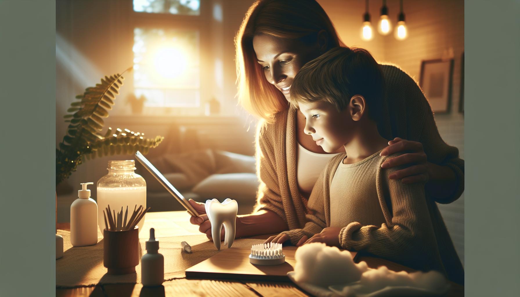 Over-the-Counter Whitening Products: A Closer Look