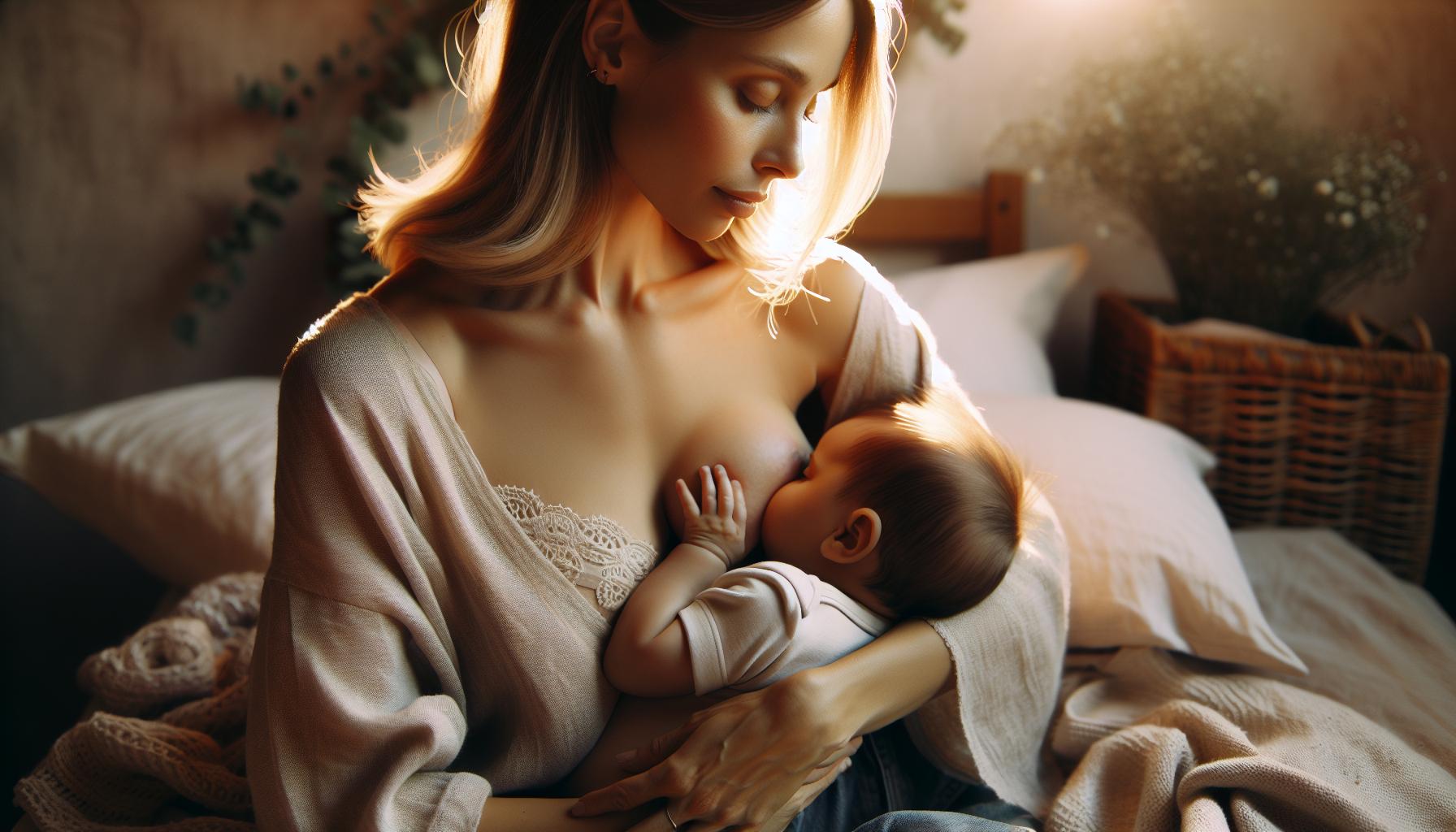 Personalizing Your approach: listening to Your Body While Nursing