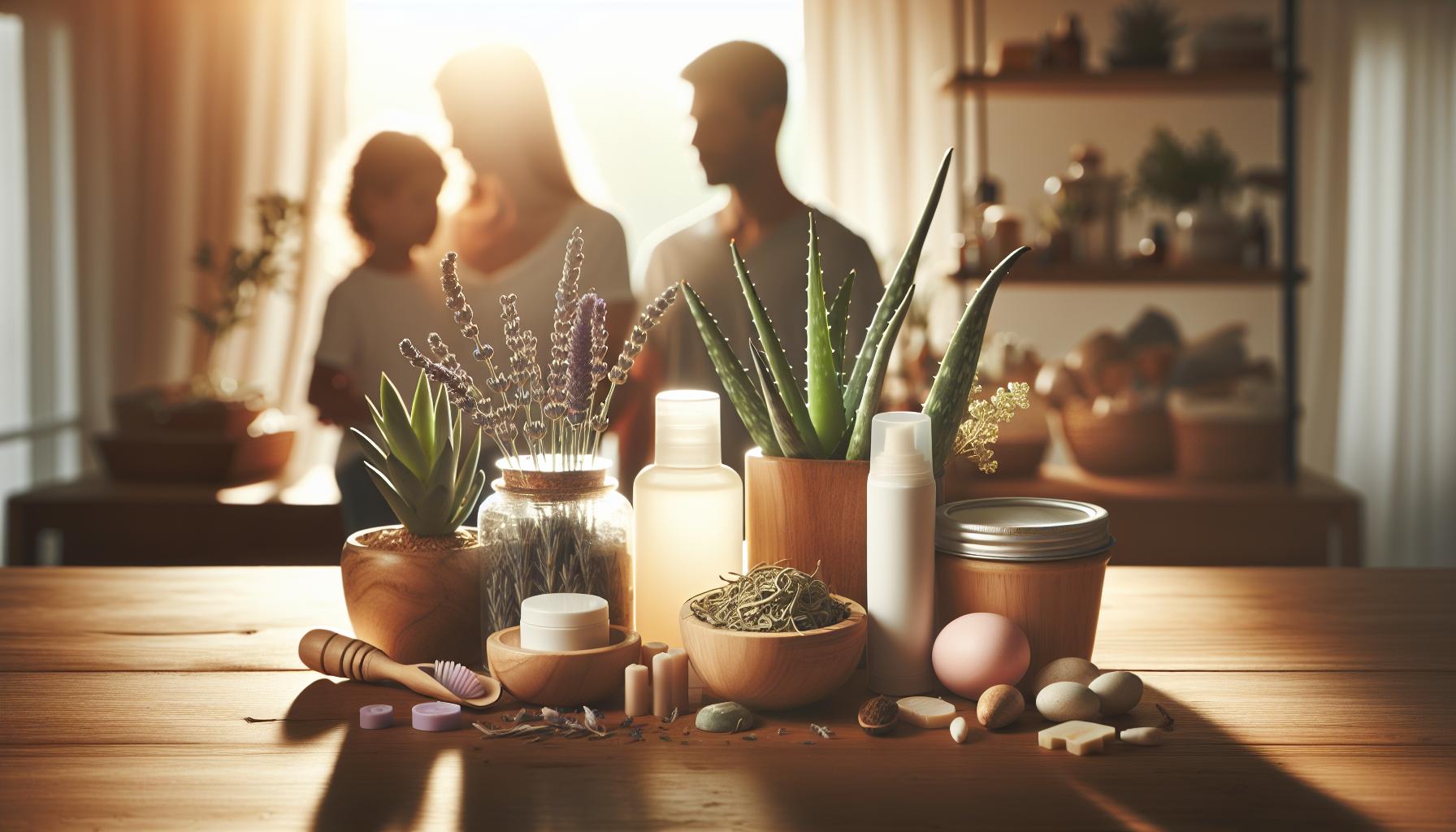 Popular Natural Ingredients: What to Look For in Your Deodorant