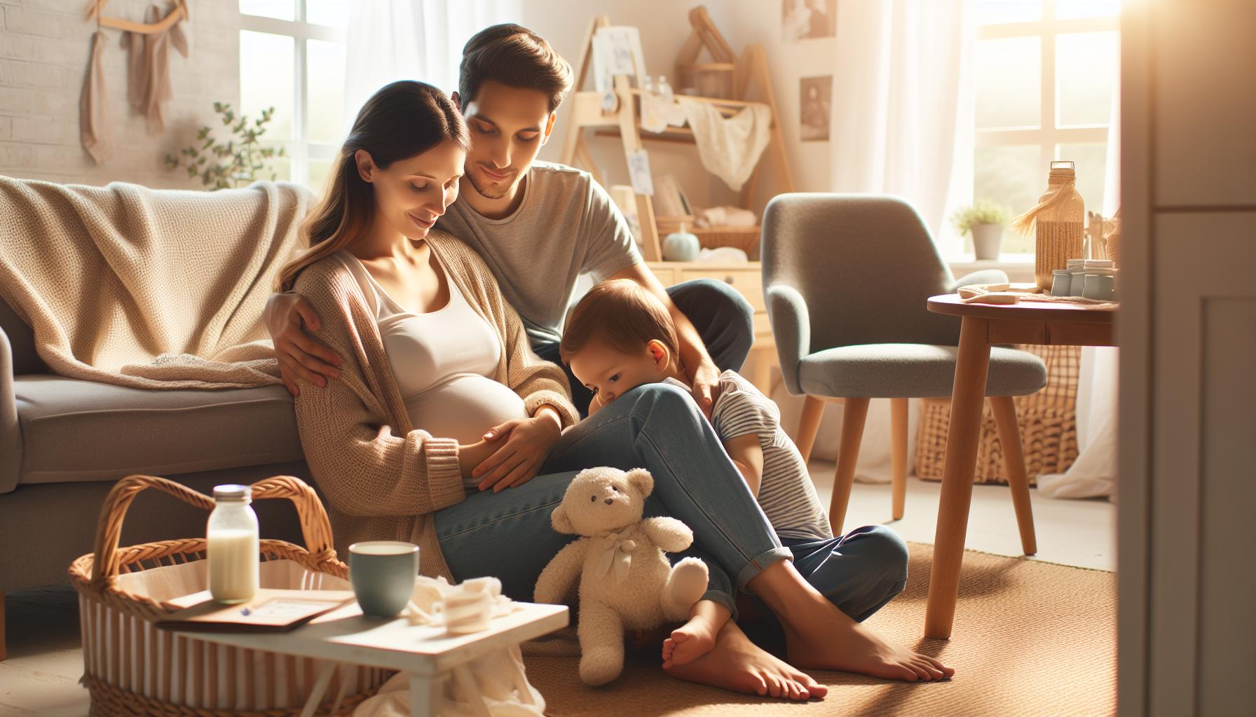 The Postpartum Journey: Common Challenges and Changes