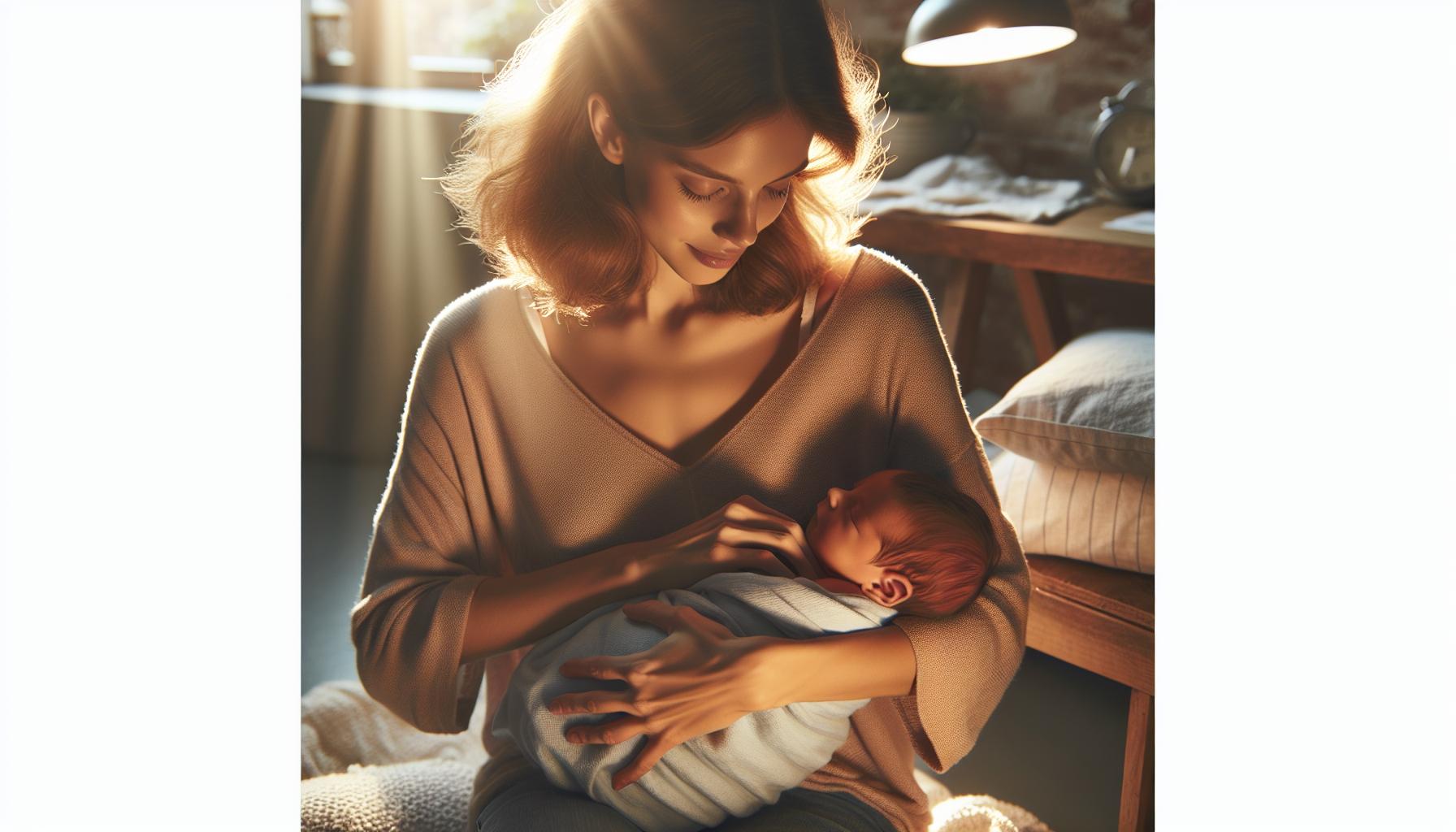 Post-Procedure Care: ⁢Navigating Vision Correction with a Newborn