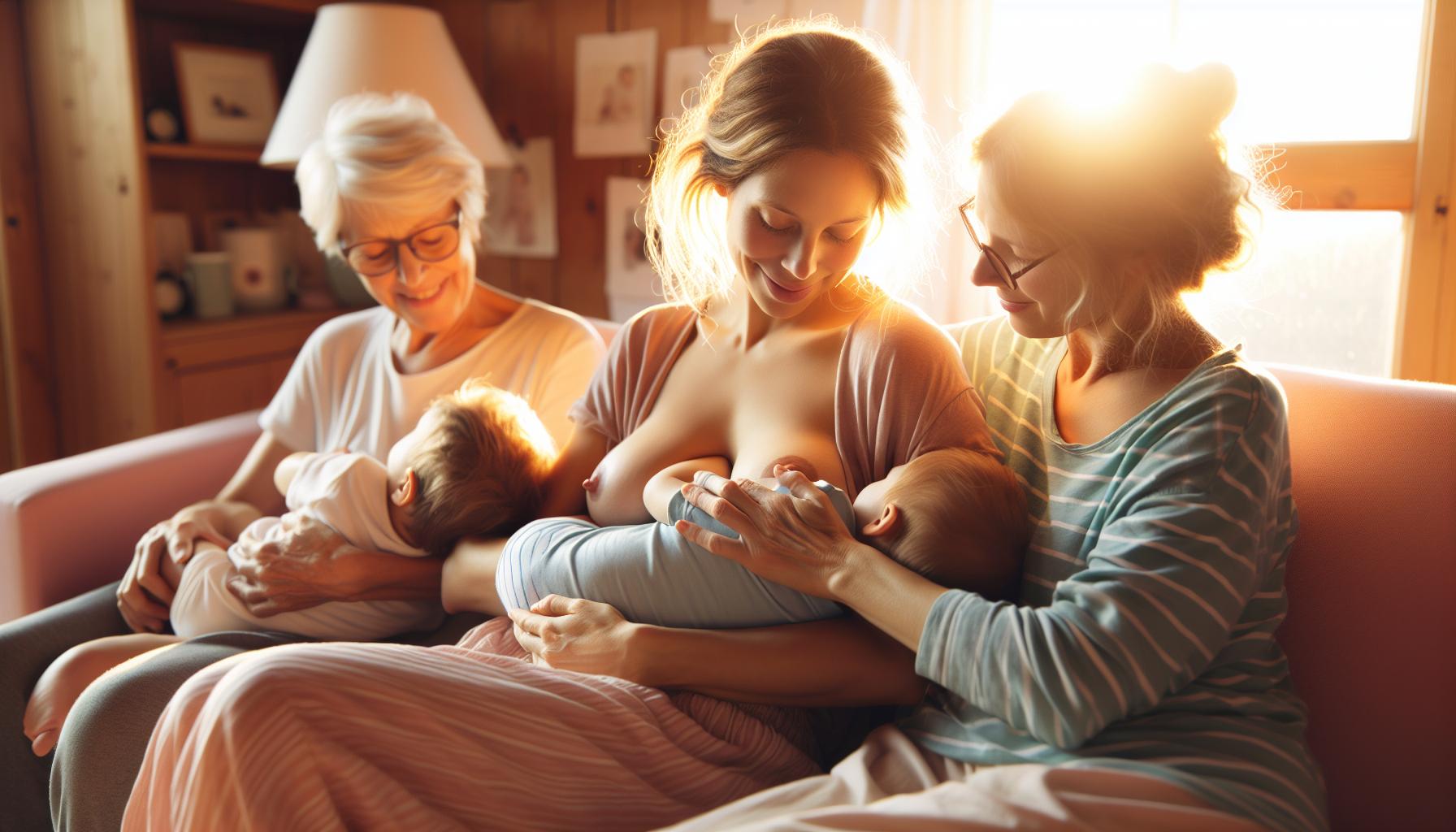 Potential Benefits for Nursing Mothers: A Closer Look