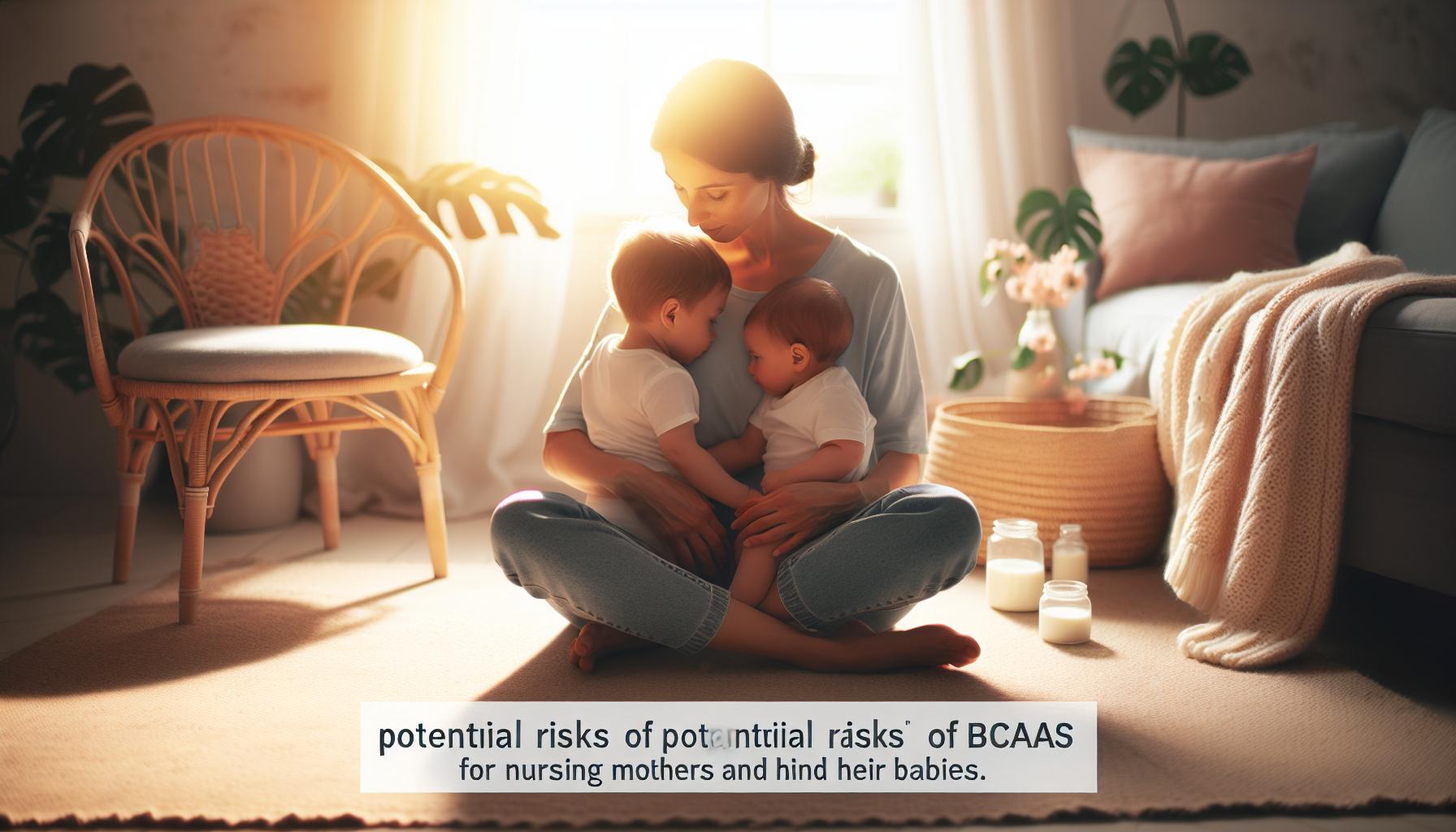 Potential Risks of BCAAs for Nursing Mothers and Their babies