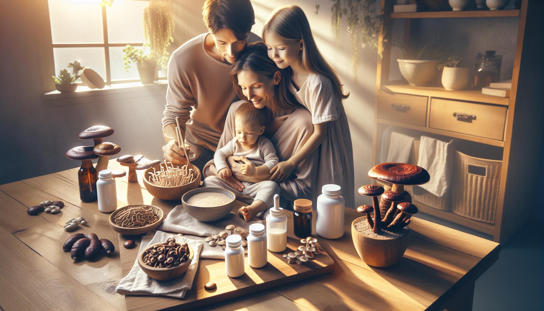 Potential Risks: What to Consider Before Using Reishi