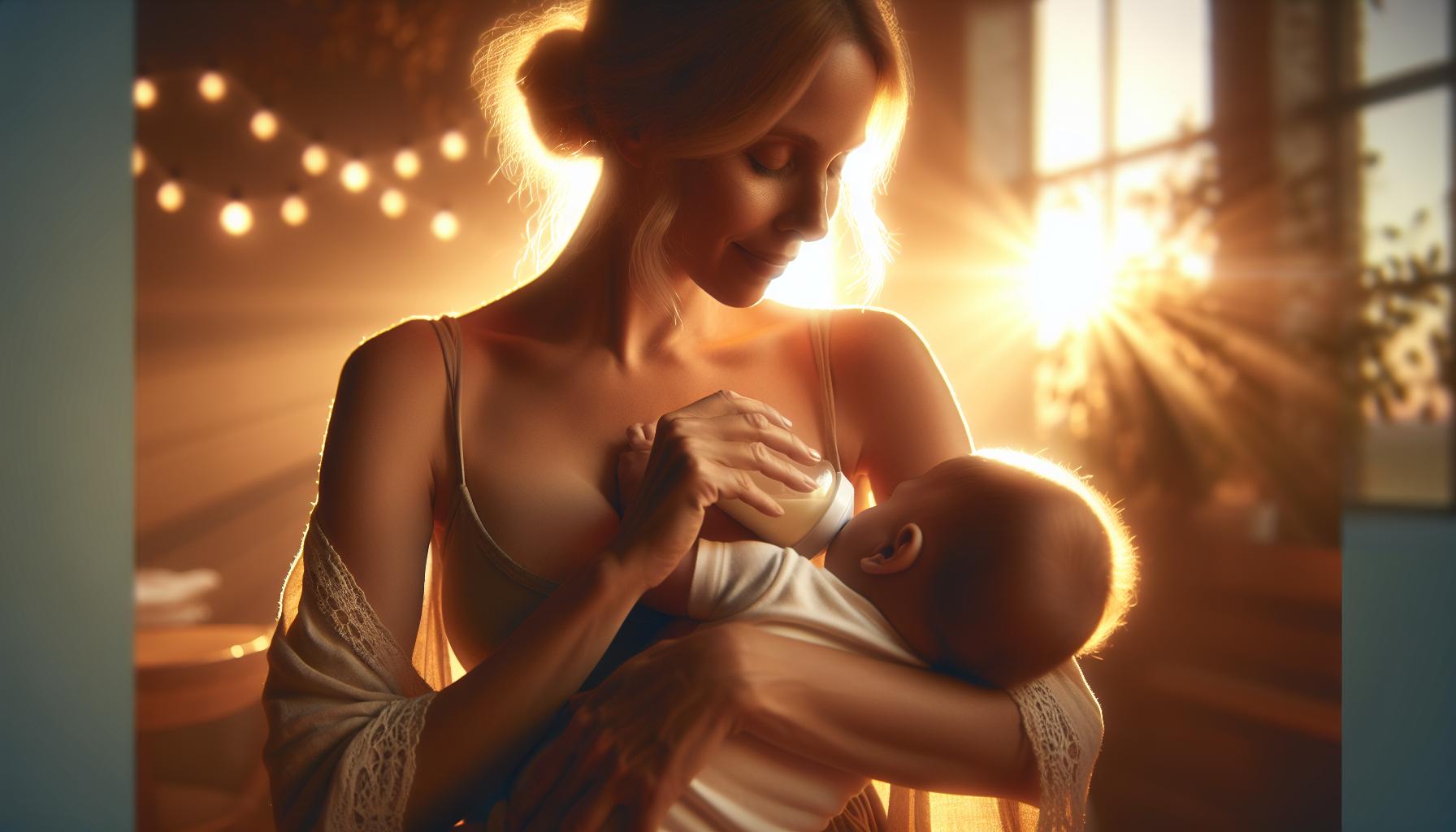 Shoulder Pain Breastfeeding: Causes, Relief Tips, and Prevention 2 Practical Tips for Easing Shoulder pain While Nursing