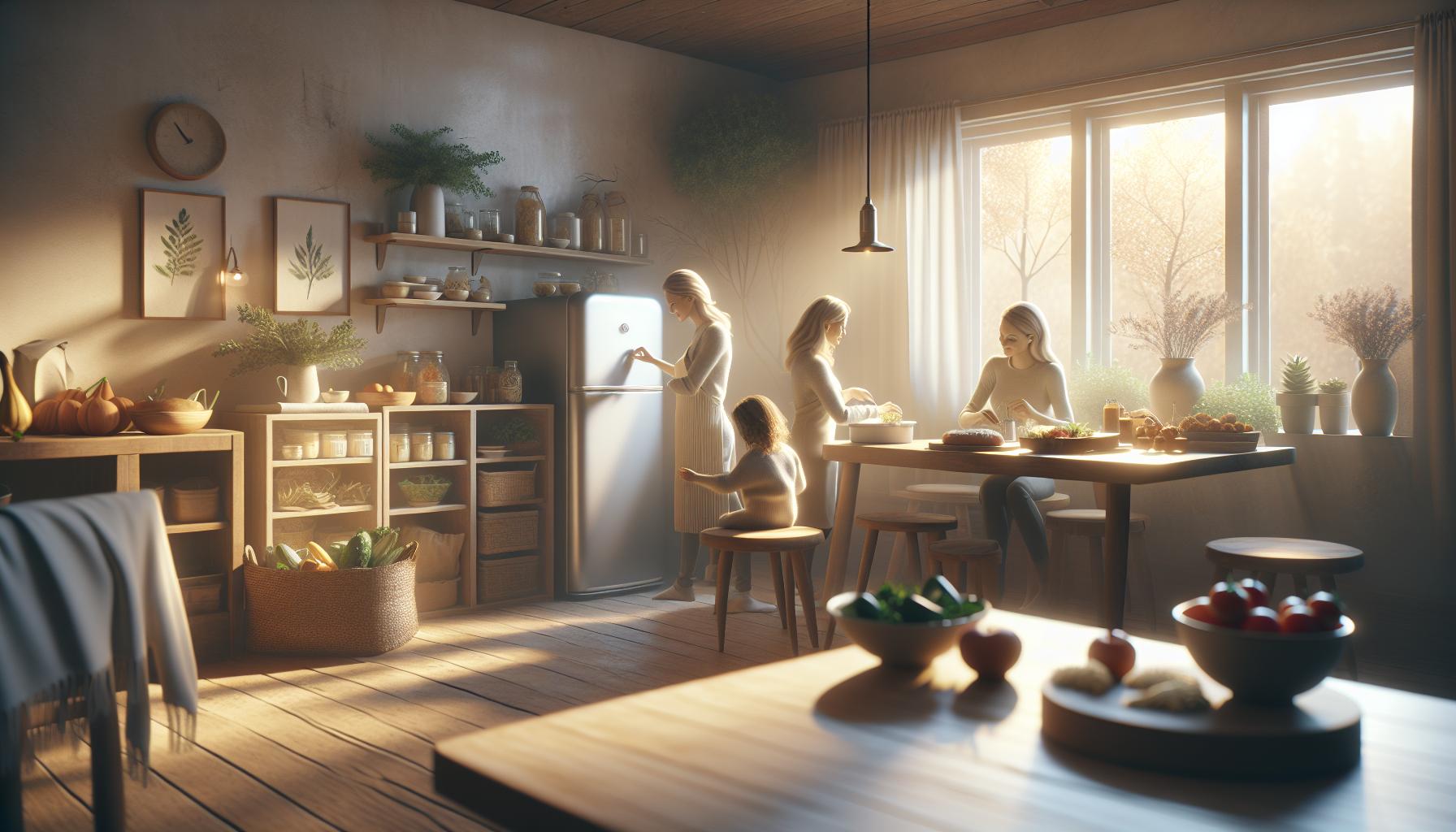 Preparing Easy Freezer Meals for Long-Term Support
