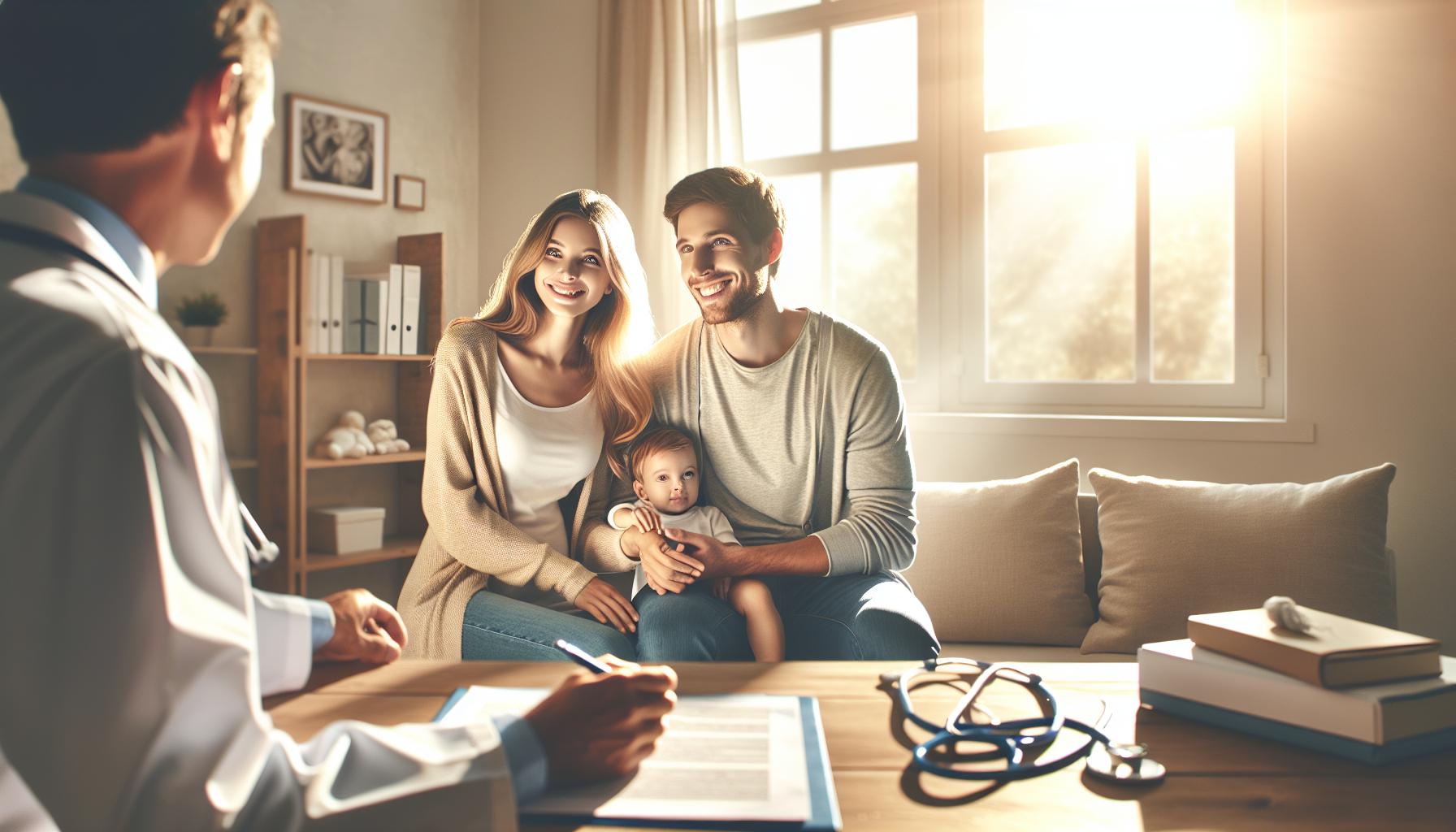 Signs of Ovulation Postpartum? Recognize Your Fertility Changes Early On 4 Professional Insights: When to Consult Your Doctor About fertility