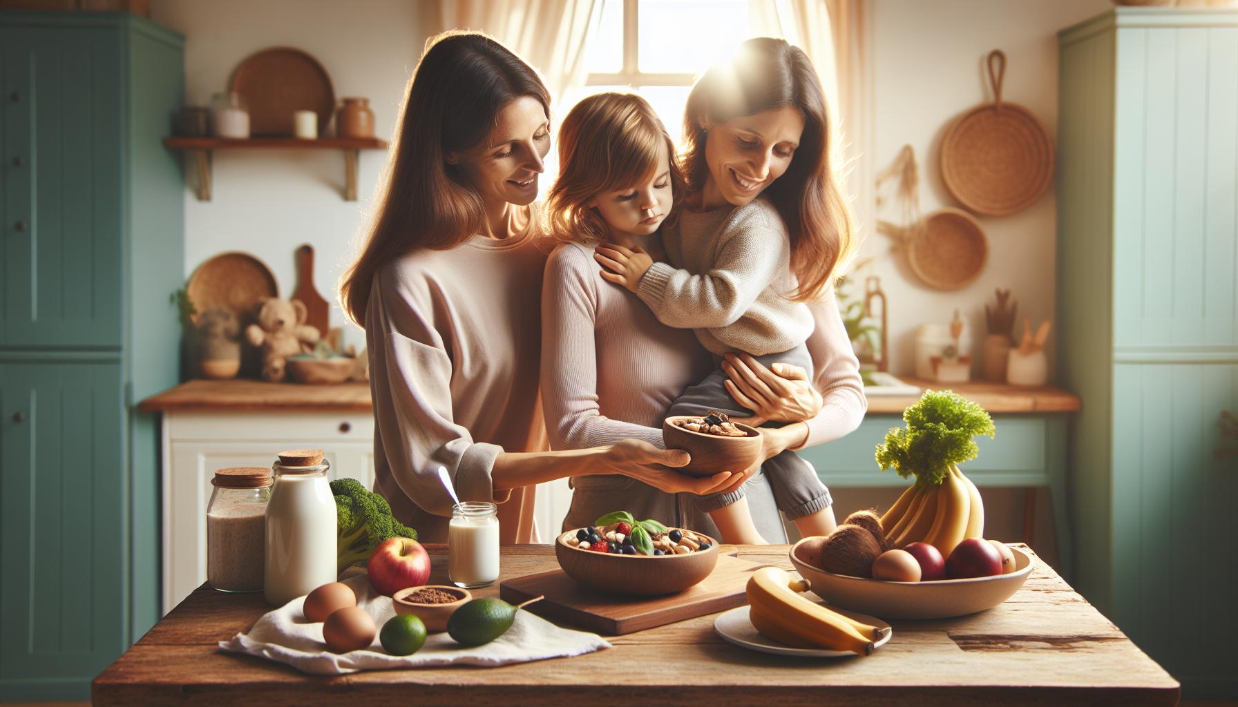 Vegan Postpartum Meals: Delicious Plant-Based Recovery Options 3 Quick Vegan Snack Ideas for energy Boosts Throughout the Day