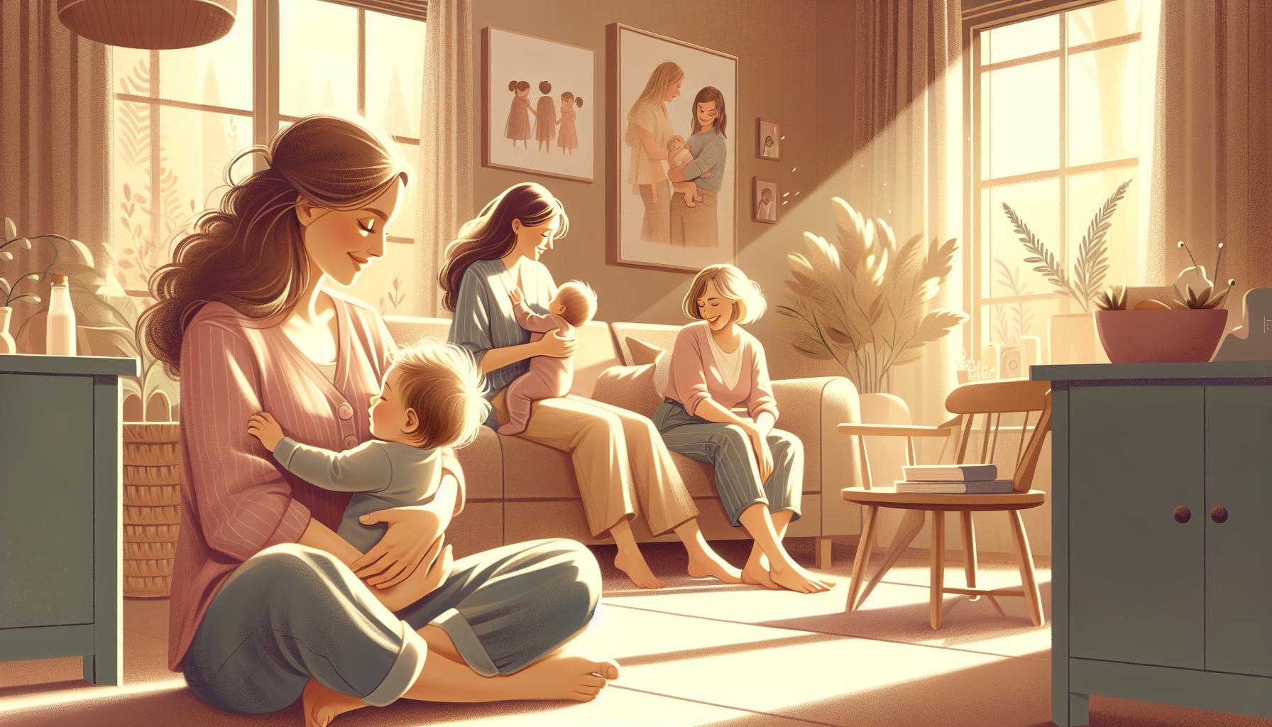 Real Stories: moms Share Their Experiences with the Milkshake Method