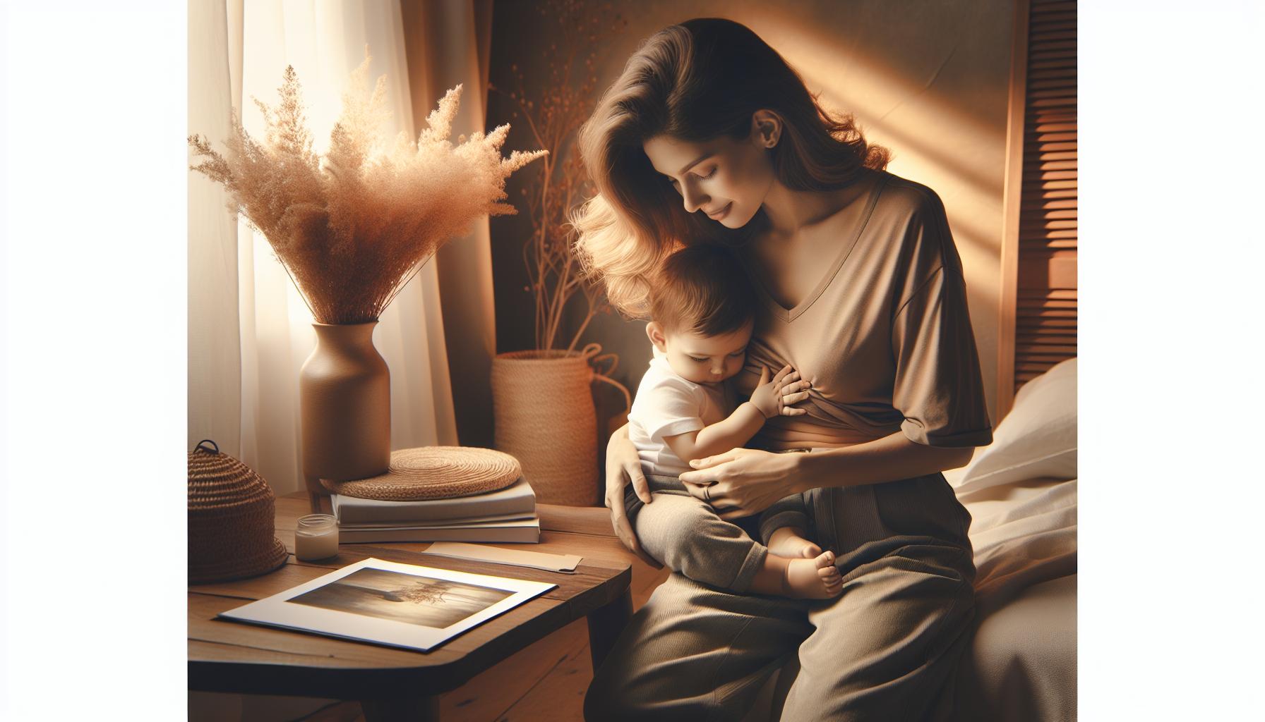 Breastfeeding Two Shirt Method: A Simple and Practical Hack 3 Real-Life Experiences: Moms Share Their Success with the two Shirt Technique