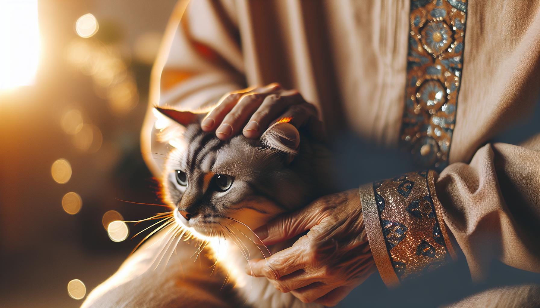 Can Cats Get Postpartum Depression? Signs and Solutions 2 Recognizing the Signs: How to Identify If Your Cat Is Struggling