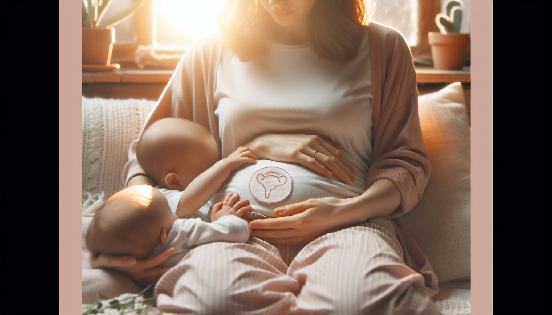 Signs of Ovulation Postpartum? Recognize Your Fertility Changes Early On 3 Recognizing Symptoms: How to Spot Ovulation After Birth