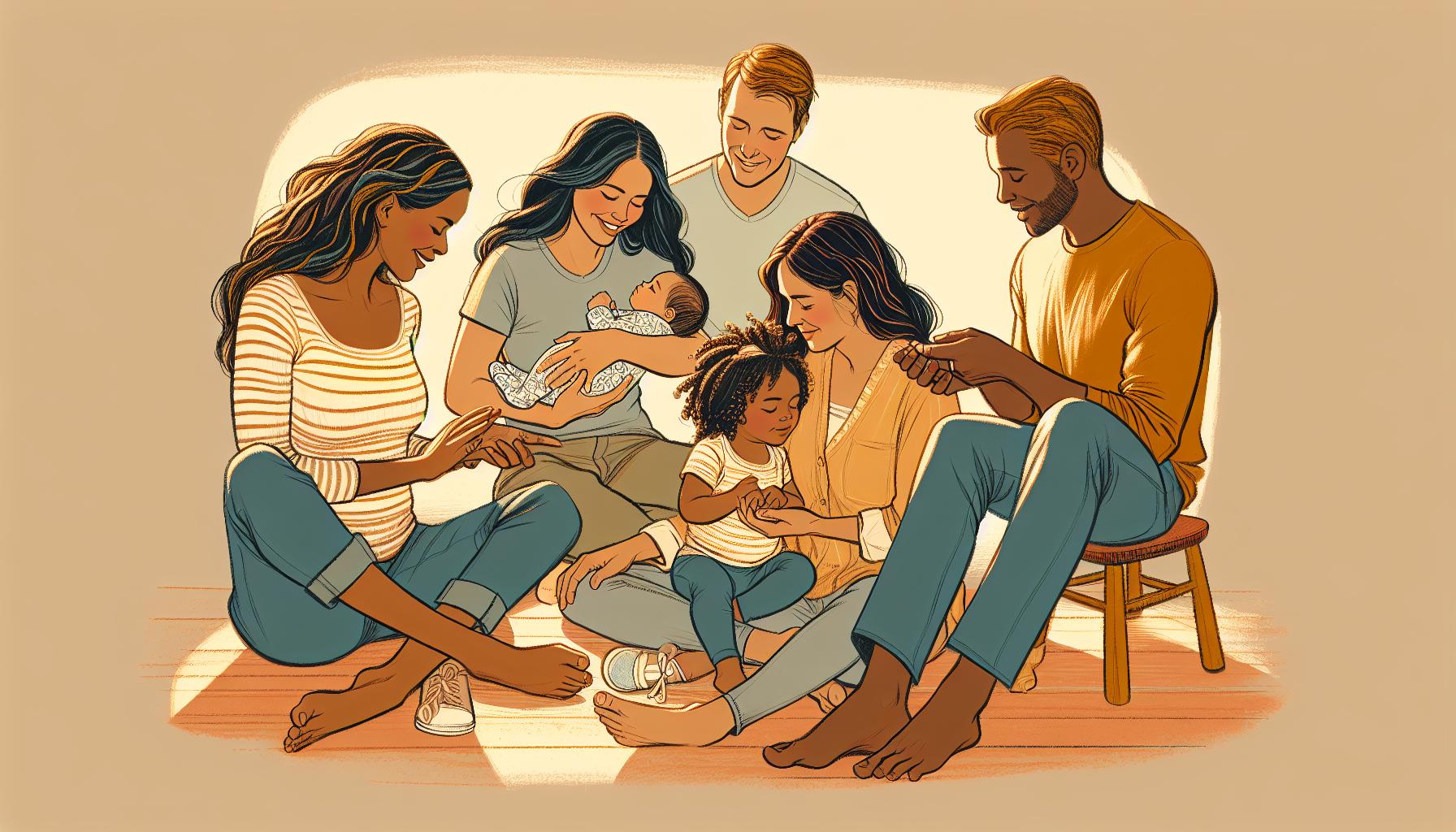 Reflecting on Your Changing Identity: Finding Yourself in Motherhood or Fatherhood