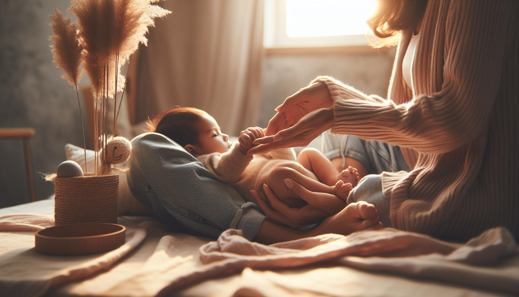 Breastfeeding with Hand, Foot, and Mouth Disease: What to Do 3 Resources and support for Parents Dealing with HFMD