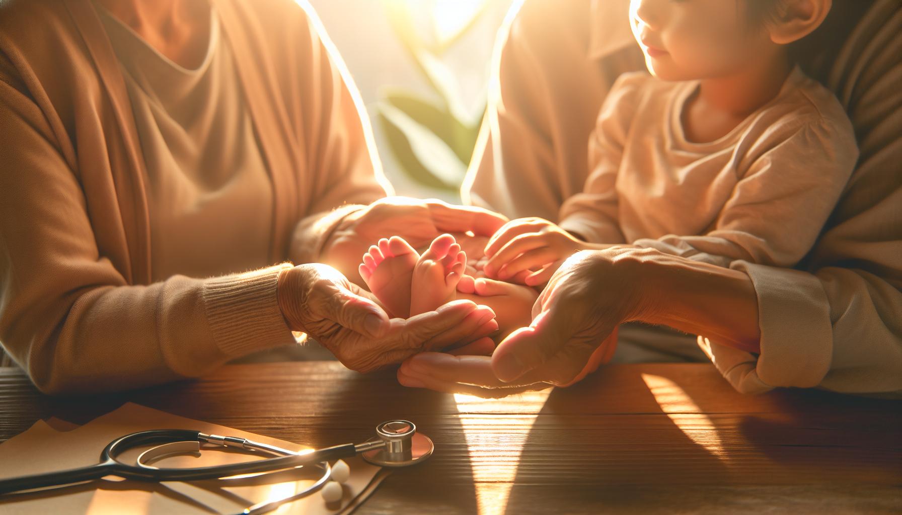 The Role of Healthcare Professionals: how to Seek Help and Guidance